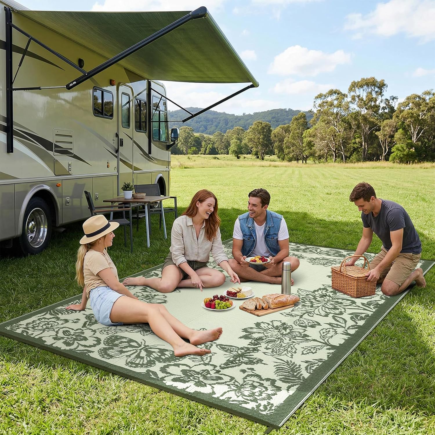 GarveeLife LIVE66-1563 rugs - View #2