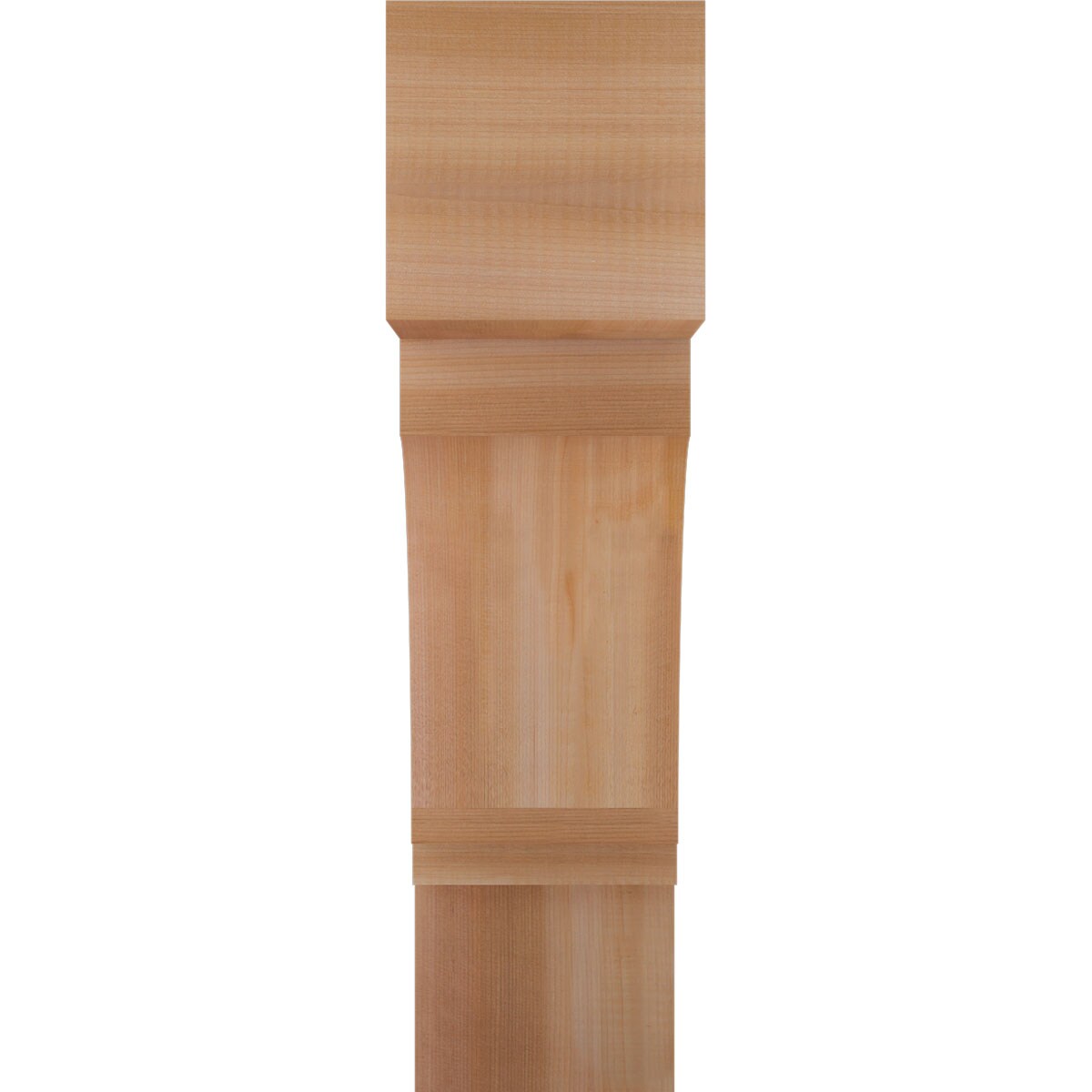 Ekena Millwork BKT06X20X24IMP05RWR Exterior-Brackets-Braces - View #2