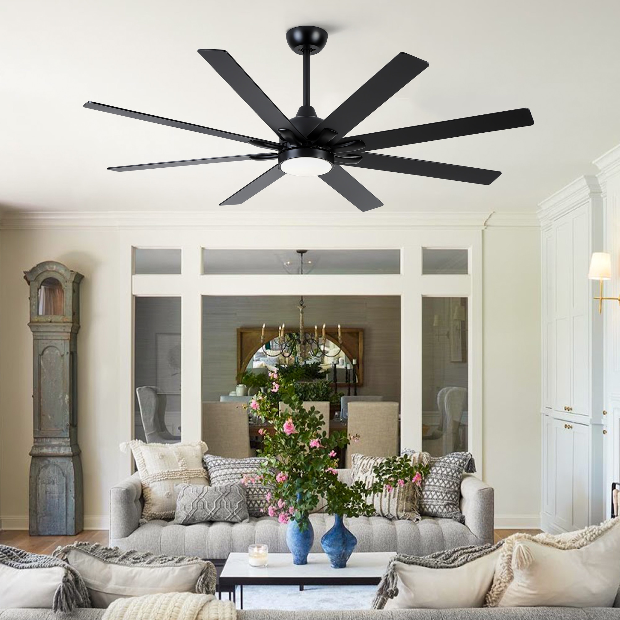YUHAO LSDC1160BK722 Ceiling-Fans - View #4