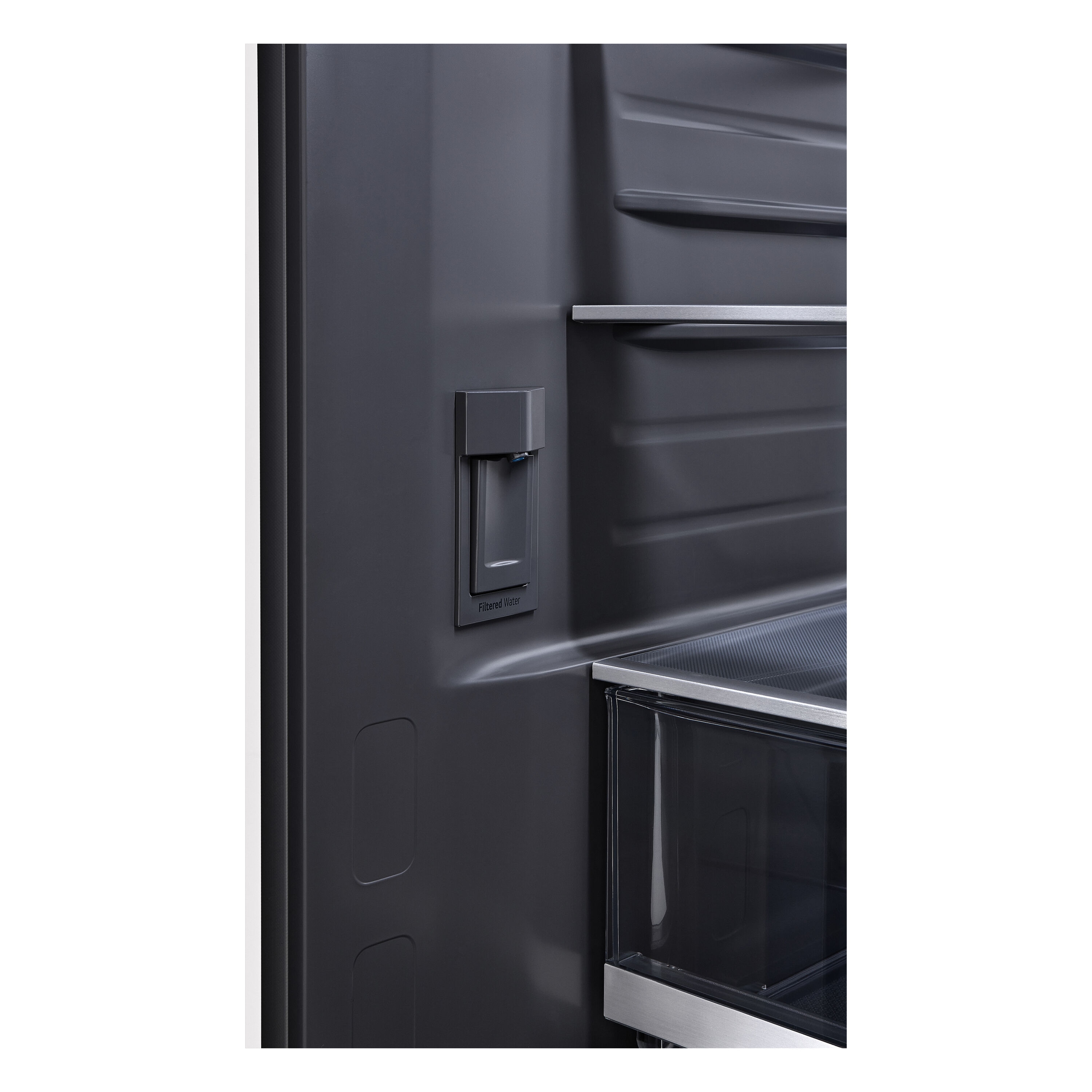 LG SRFB27W3 French-Door-Refrigerators - View #4