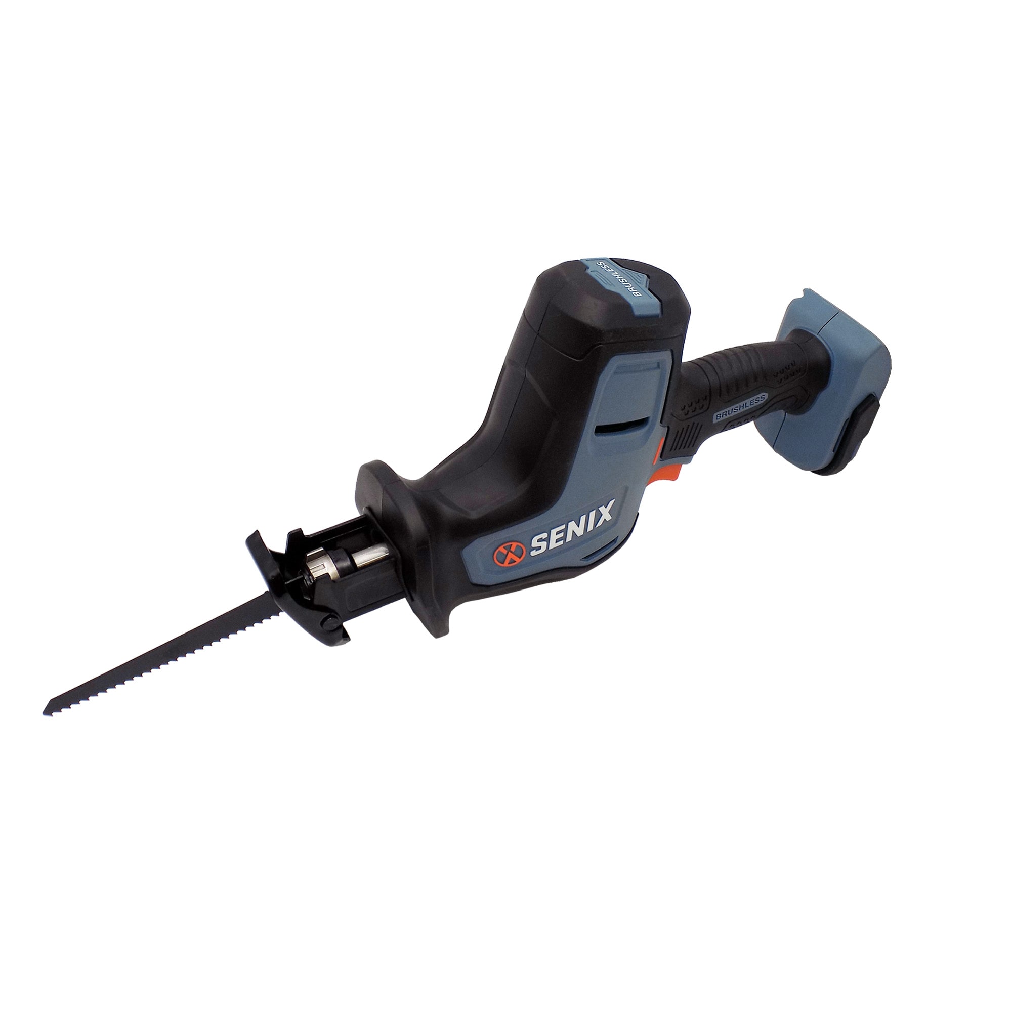 SENIX X2 20-volt Variable Speed Brushless Cordless Reciprocating Saw (Bare Tool) PSRX2-M2-0 Sansujyuku sansujyuku.com