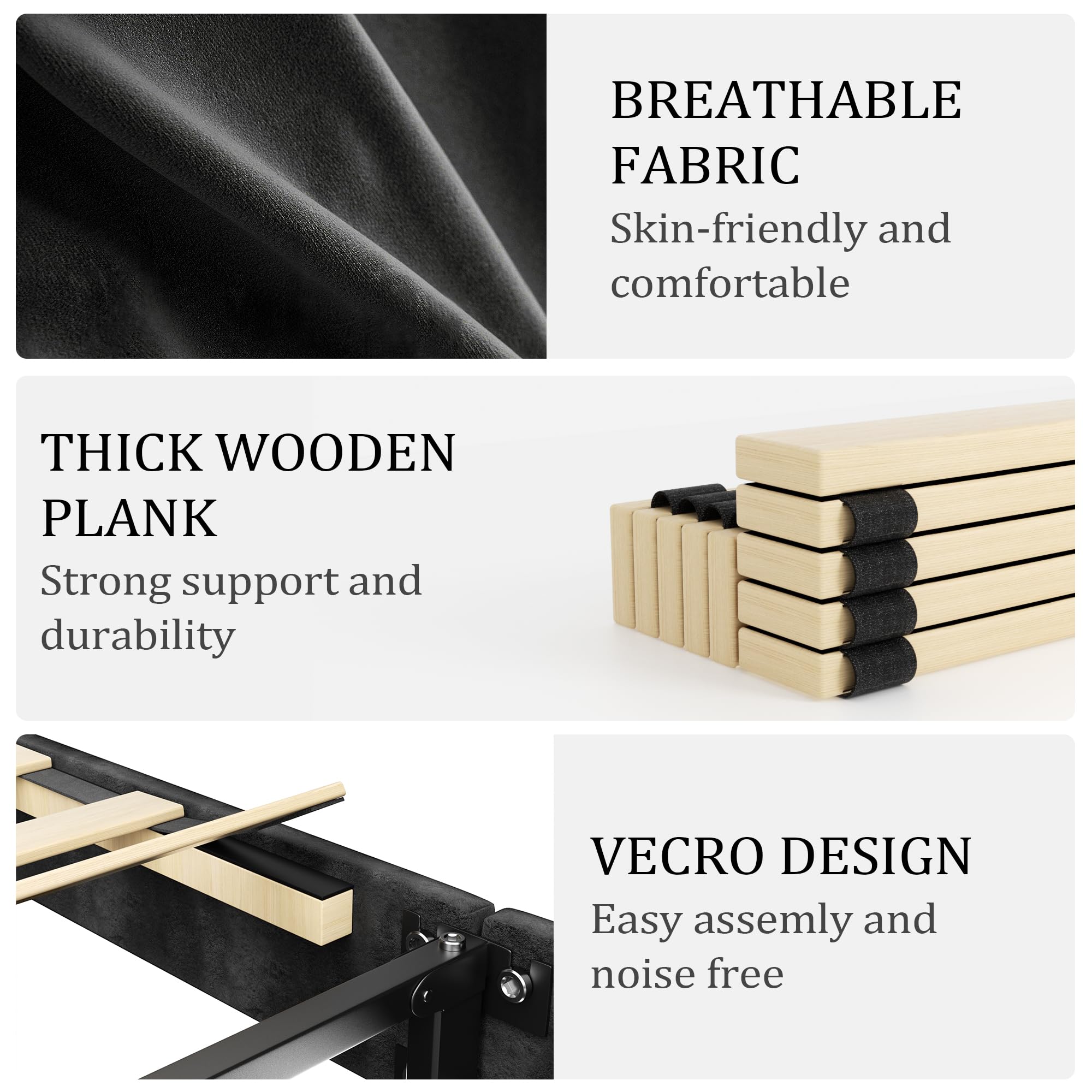 insta-bed 2903-BK03 beds - View #7