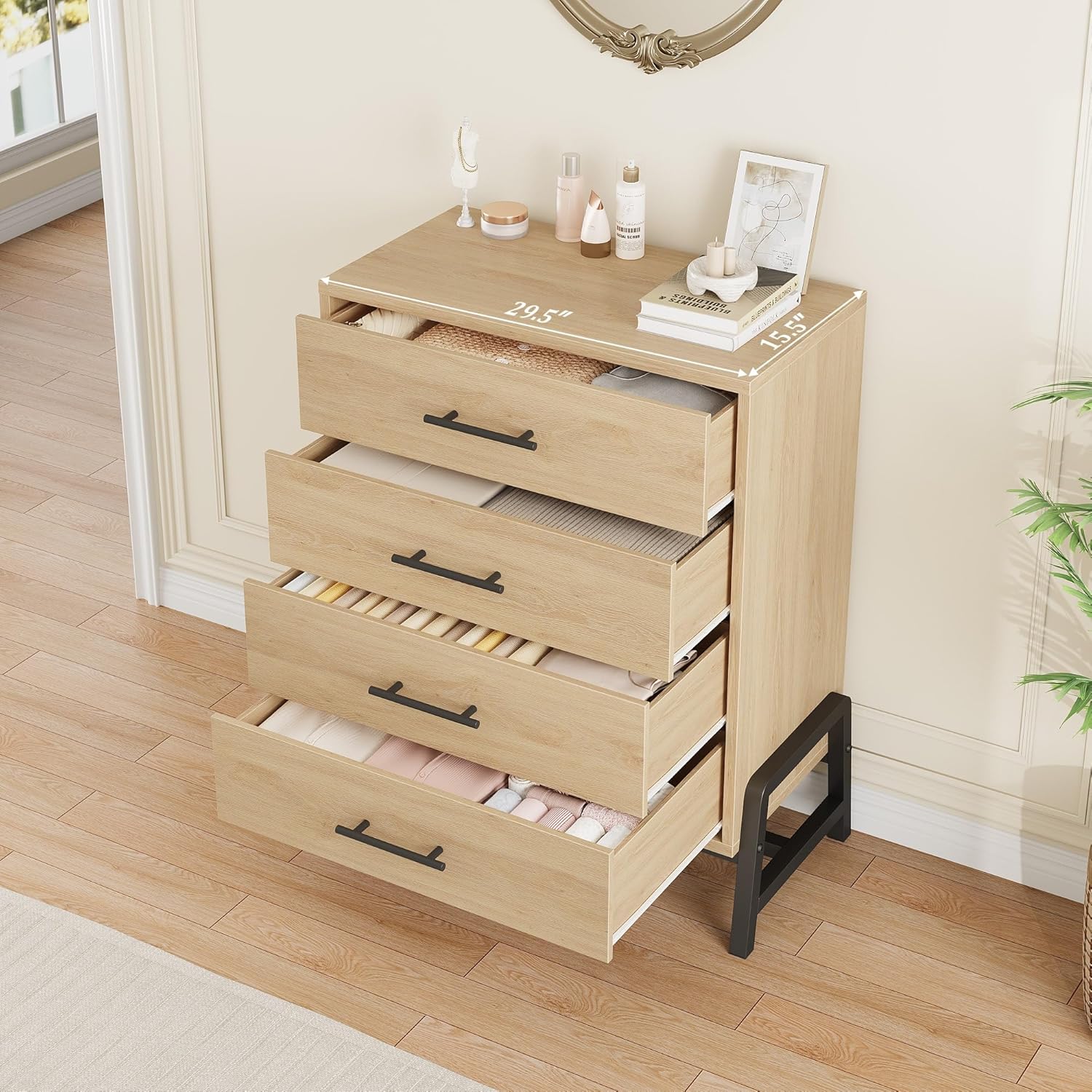 Qeetex LHF-DG-839OPBG5074 dressers - View #4