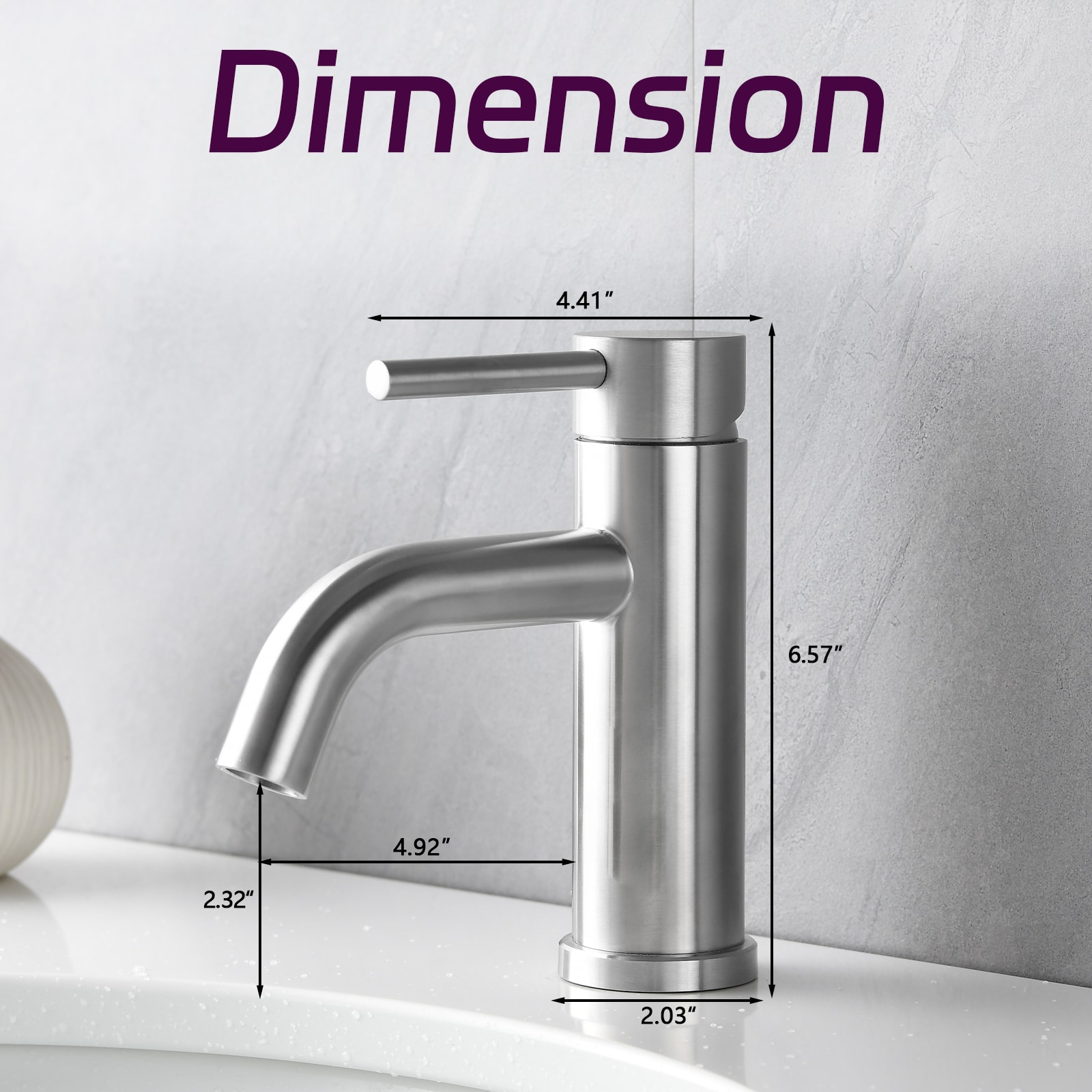 Tatayosi T-4P203274 Lavatory-Faucets - View #4