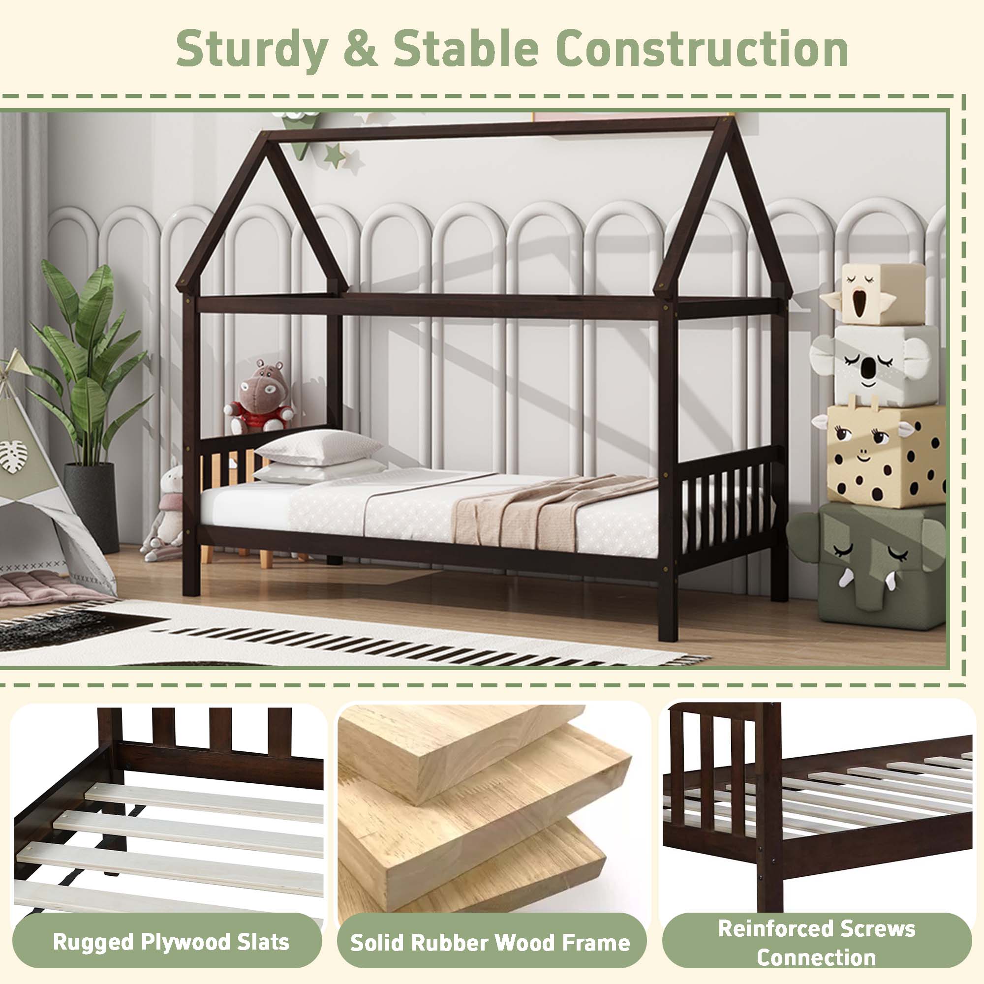 Sunrinx MG11-BD-19 Bunk-Beds - View #3