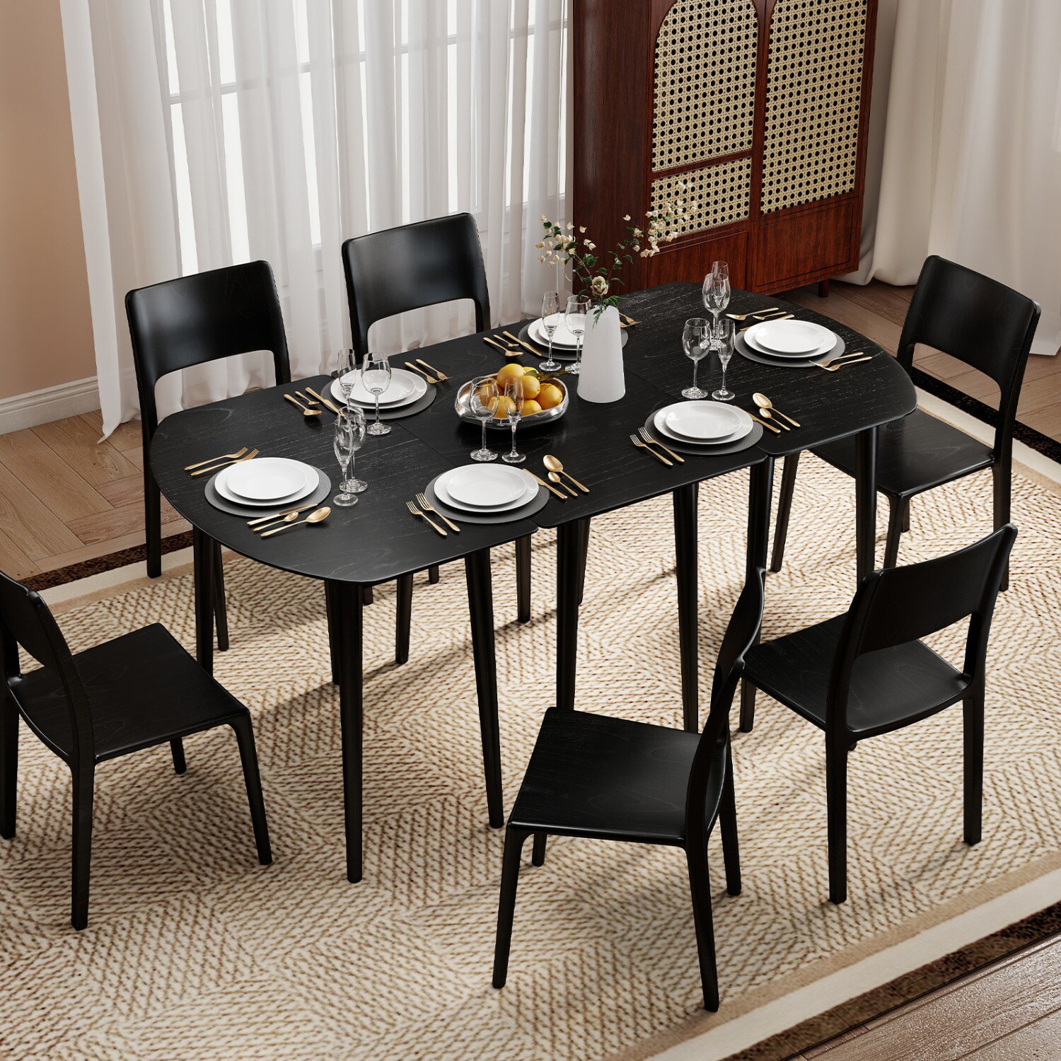Slickblue D-CO-+KD65901VH Dining-Tables - View #2