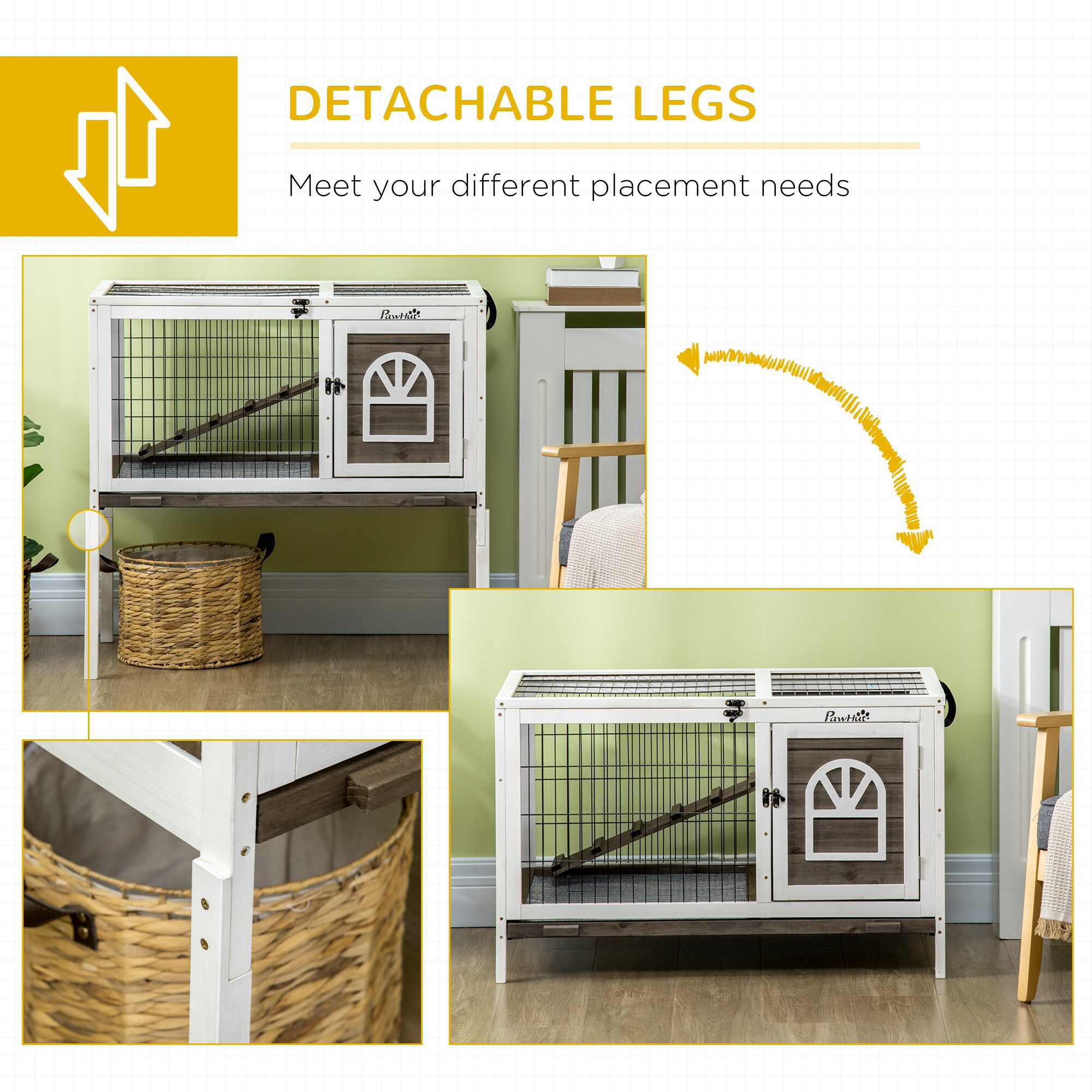 LOVMOR SF-M-W2225P173742 Pet-Crates-Carriers - View #7