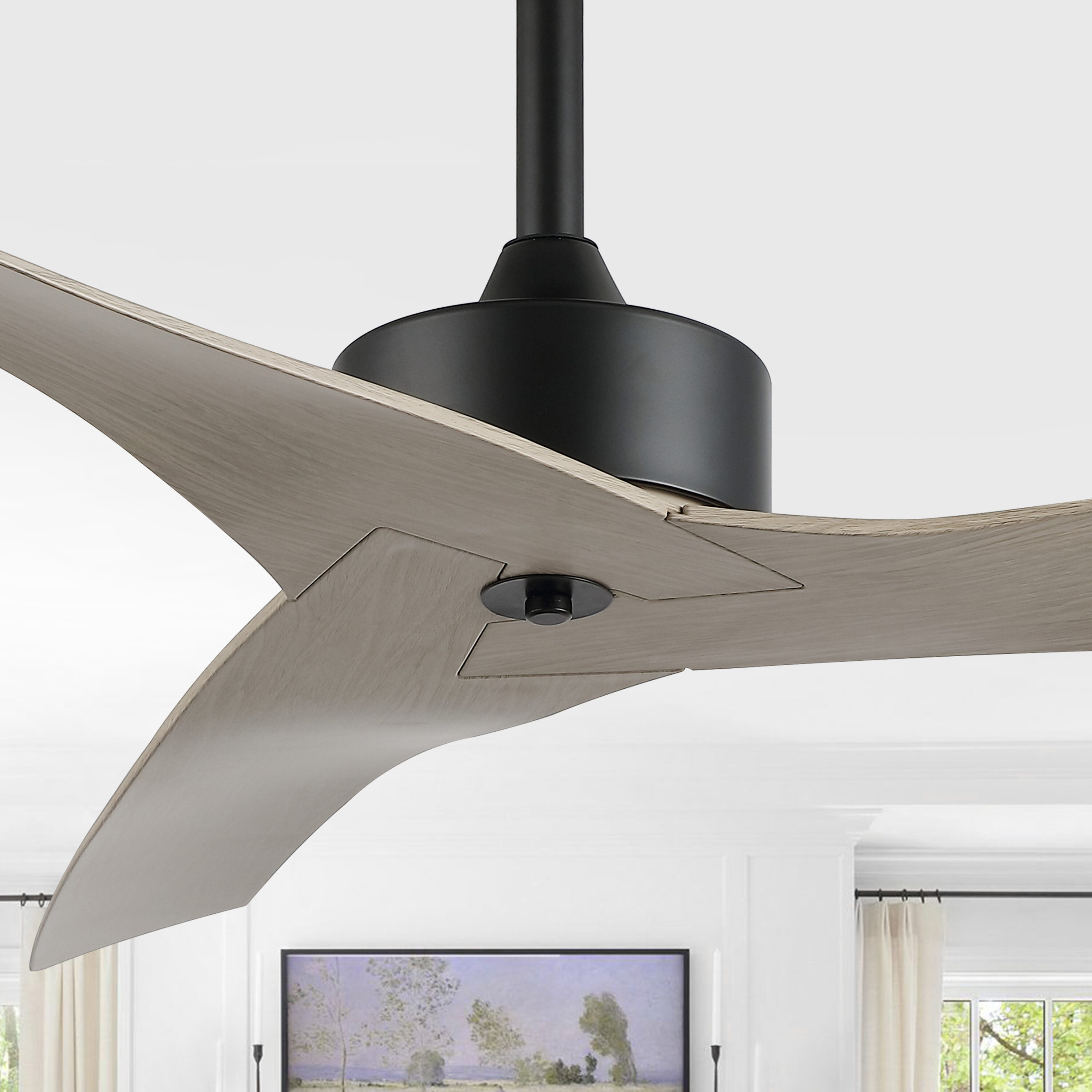Remote control for JONATHAN Y ceiling fans