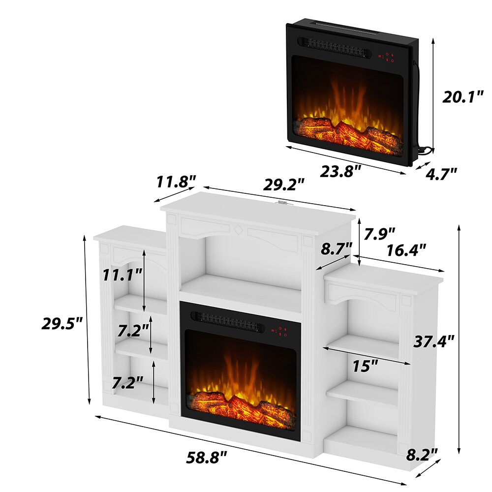 Homsee V-KF210305-01 Tv-Stands - View #15