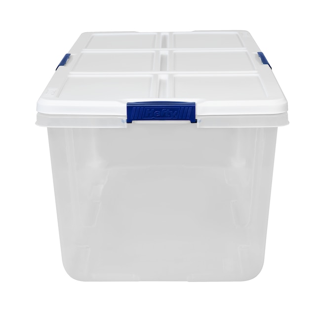 Plastic Storage Containers, Weatherproof Storage Container