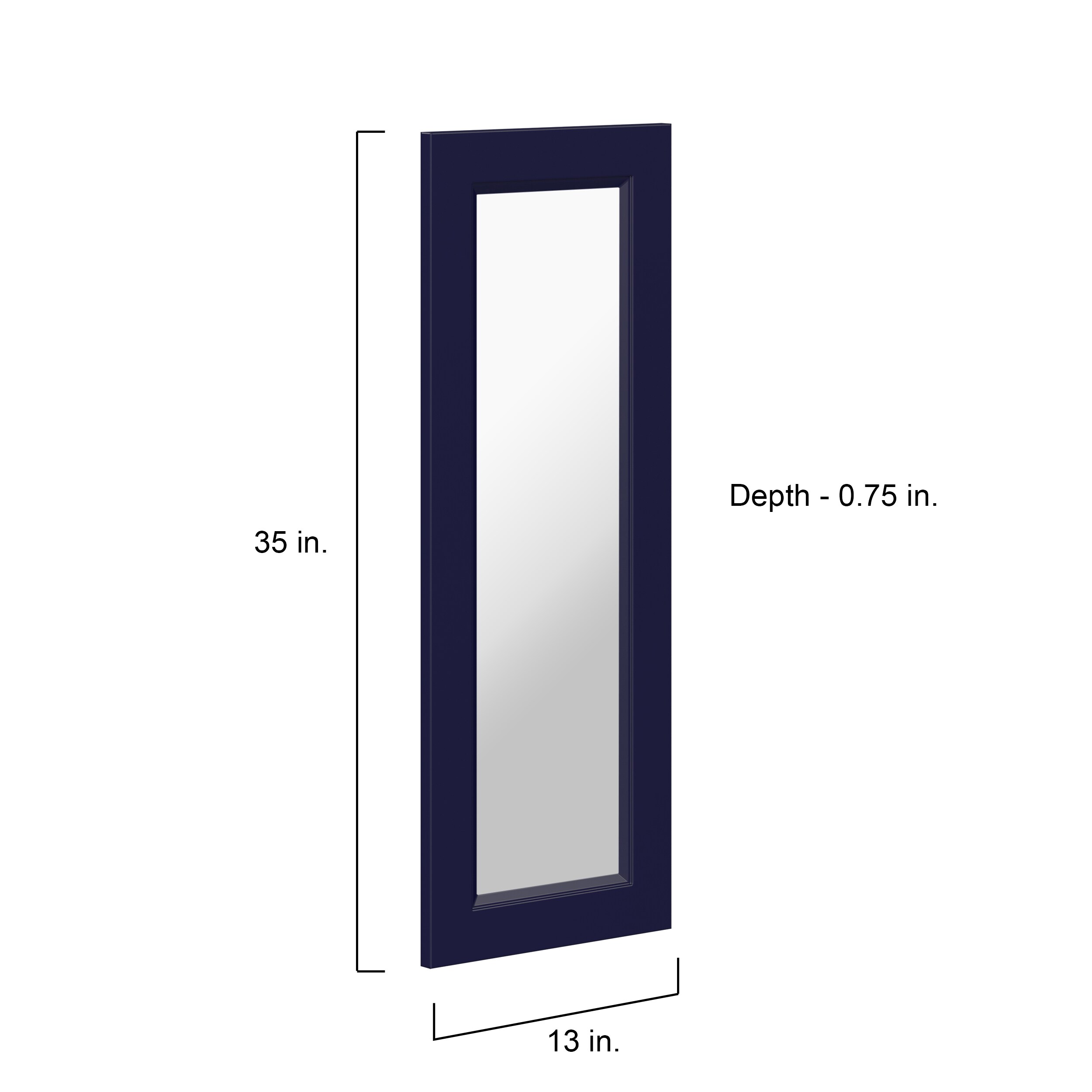 Hugo&Borg DSGDR1335-LO Kitchen-Cabinet-Doors - View #4