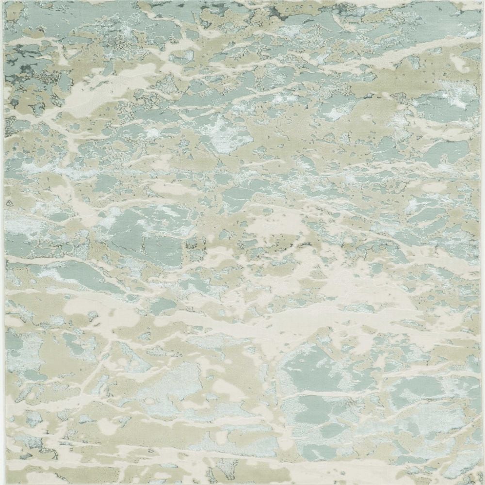 HomeRoots 354141 Bernadette 6 X 9 (ft) Rag Gray Indoor Distressed/Overdyed Area Rug