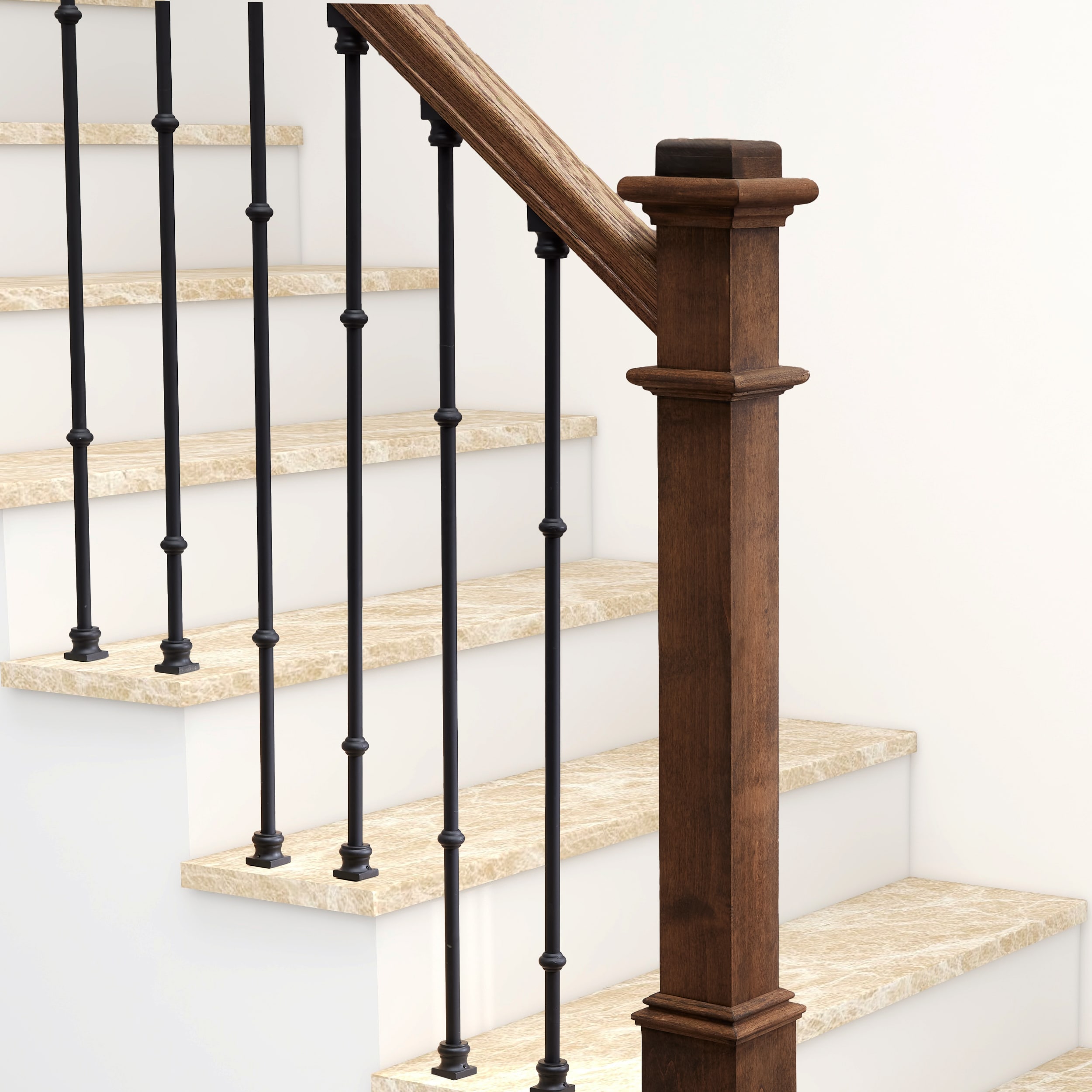 RELIABILT WG2GR900SB Interior-Stairpart-Balusters - View #4