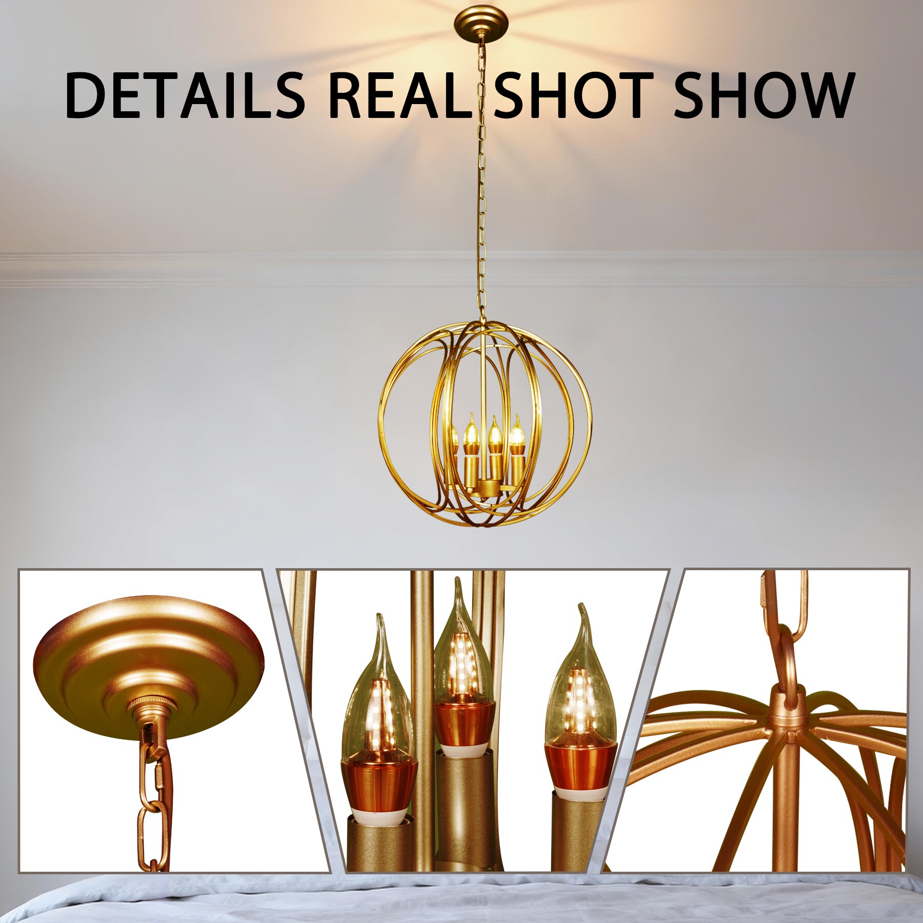 EFPERFECT DS-DY129 Pendant-Lights - View #8