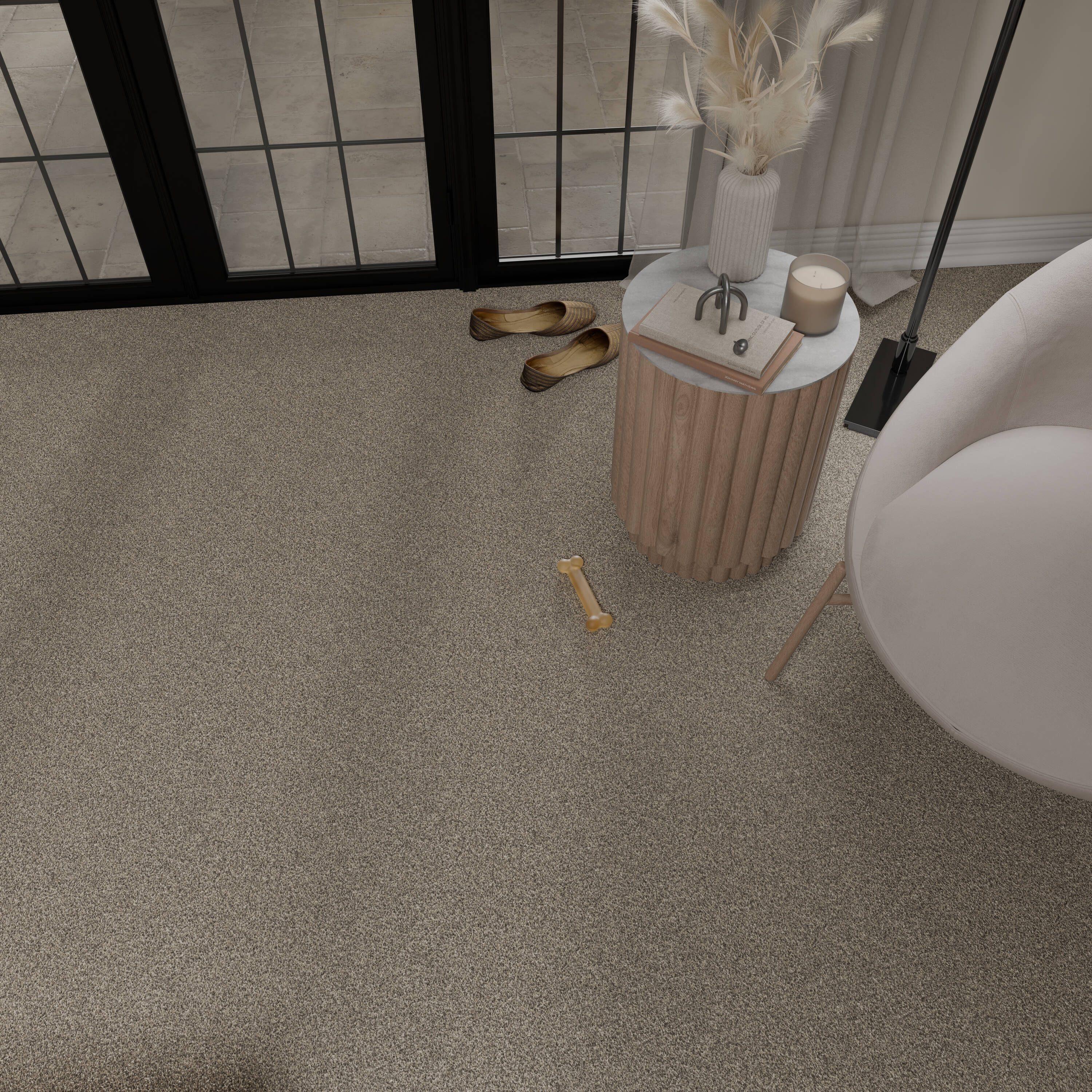 STAINMASTER PetProtect 7L96500700 Carpet-Panel - View #5