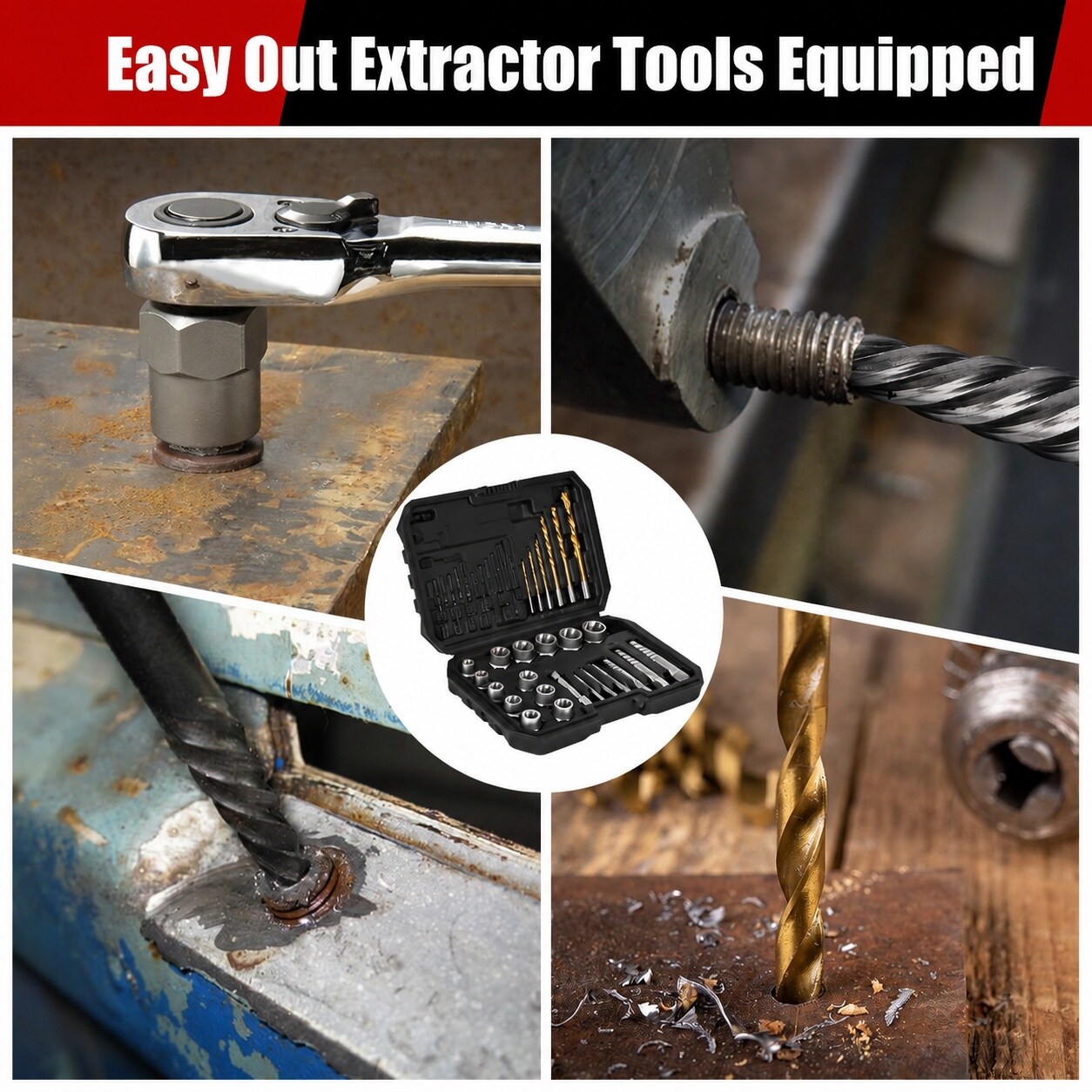 Ahfiwaso LAH0827H191 extractors - View #6
