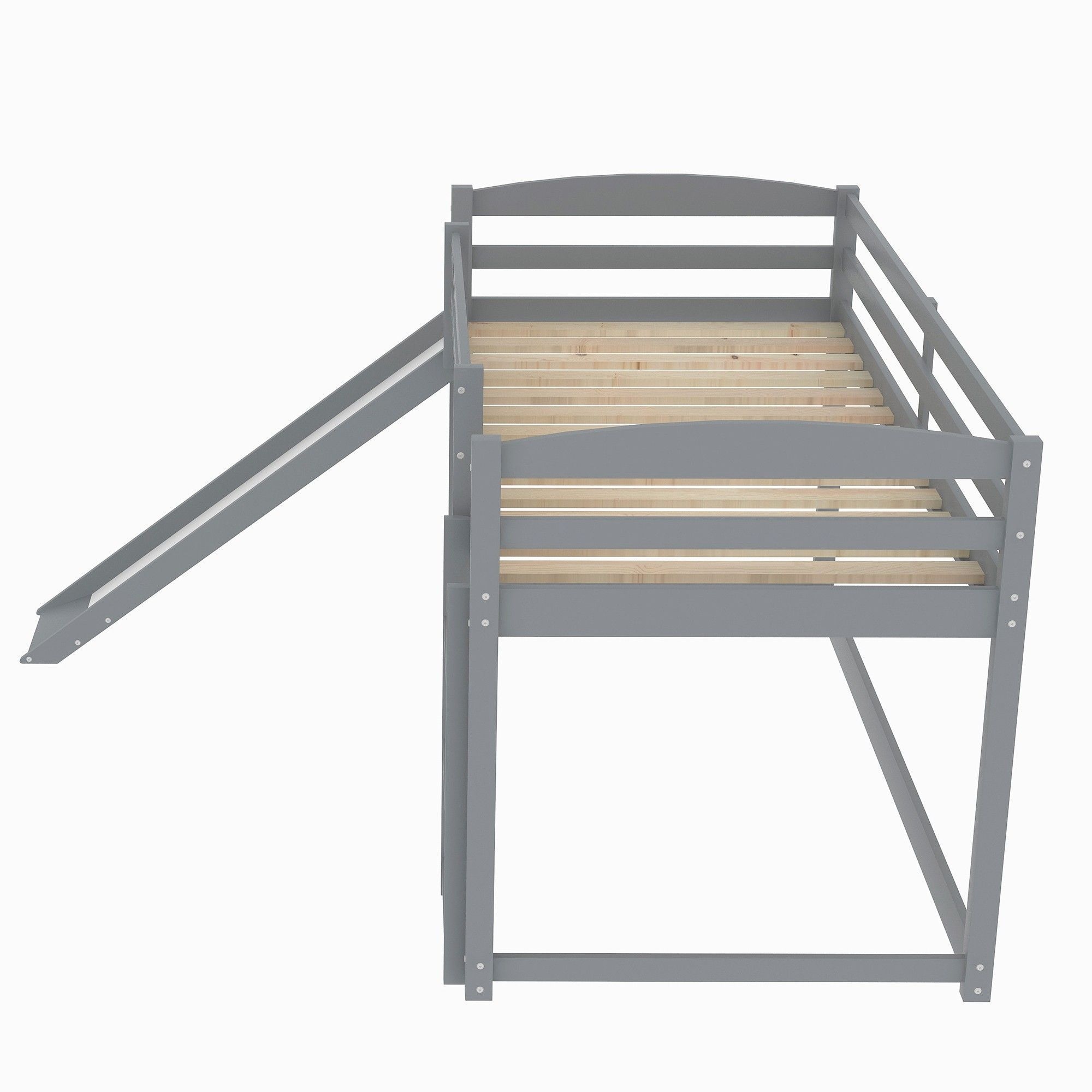 Yiekholo LL-0256AAE Bunk-Beds - View #9