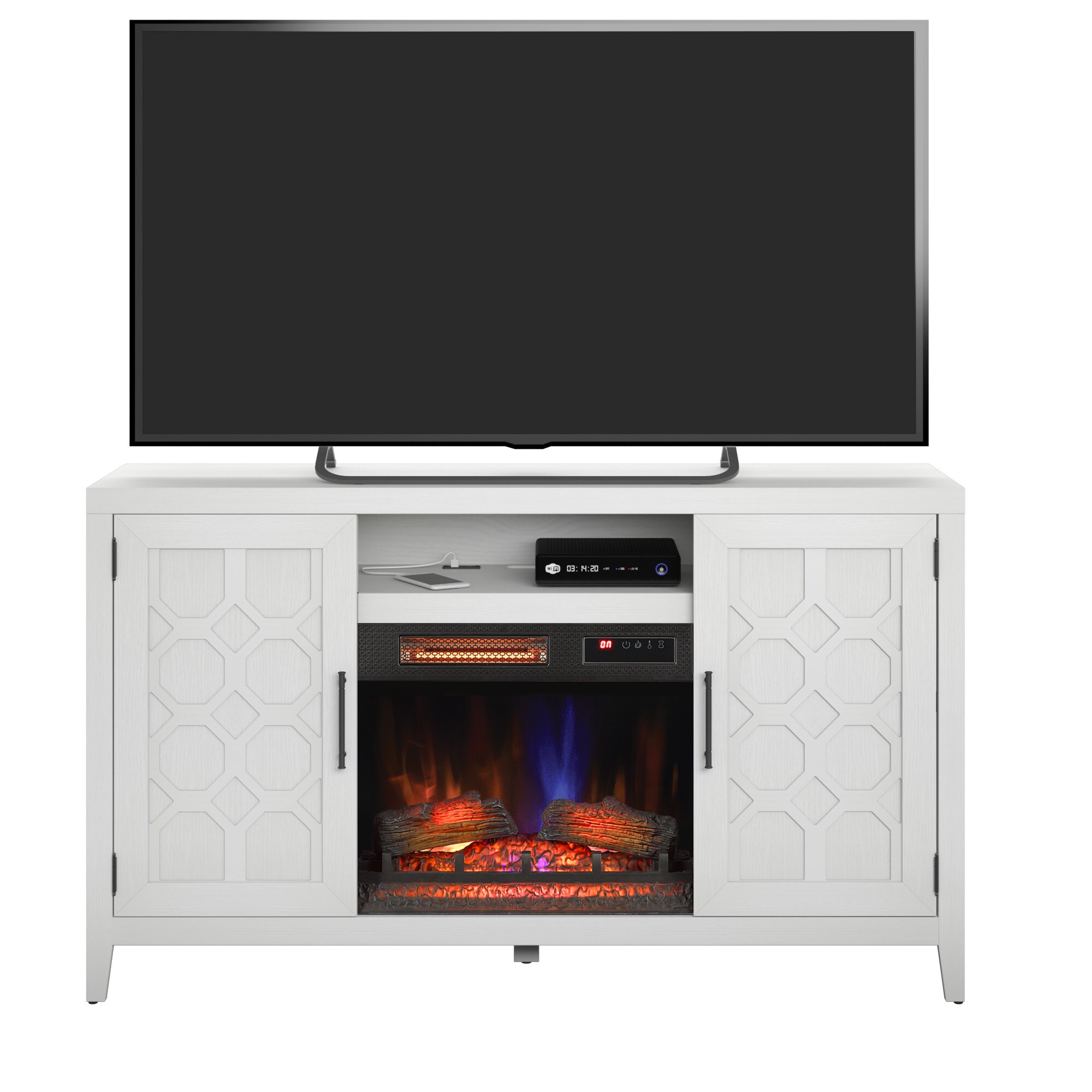 allen + roth 149131 Electric-Fireplaces - View #2