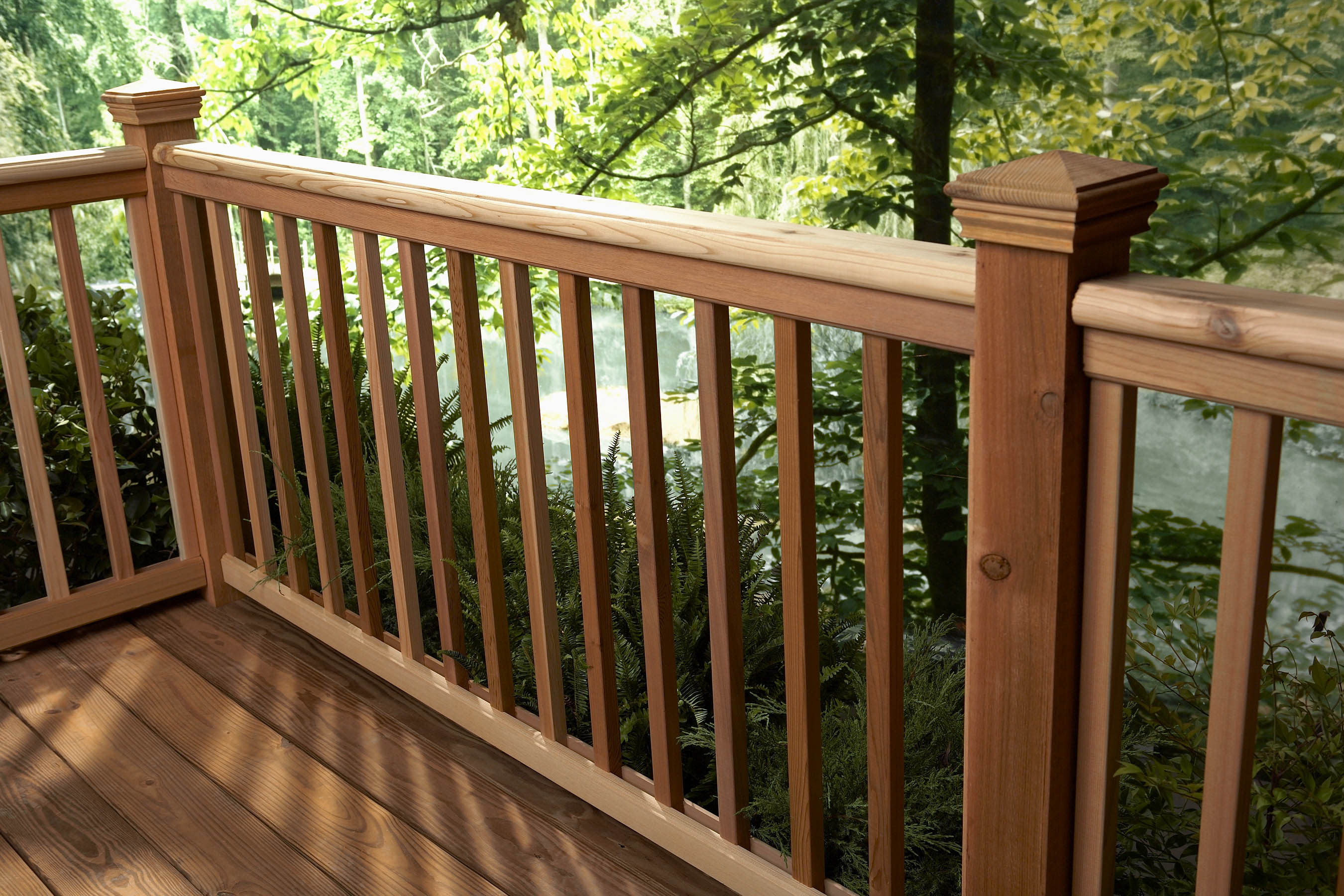 Severe Weather 877988 railings - View #3