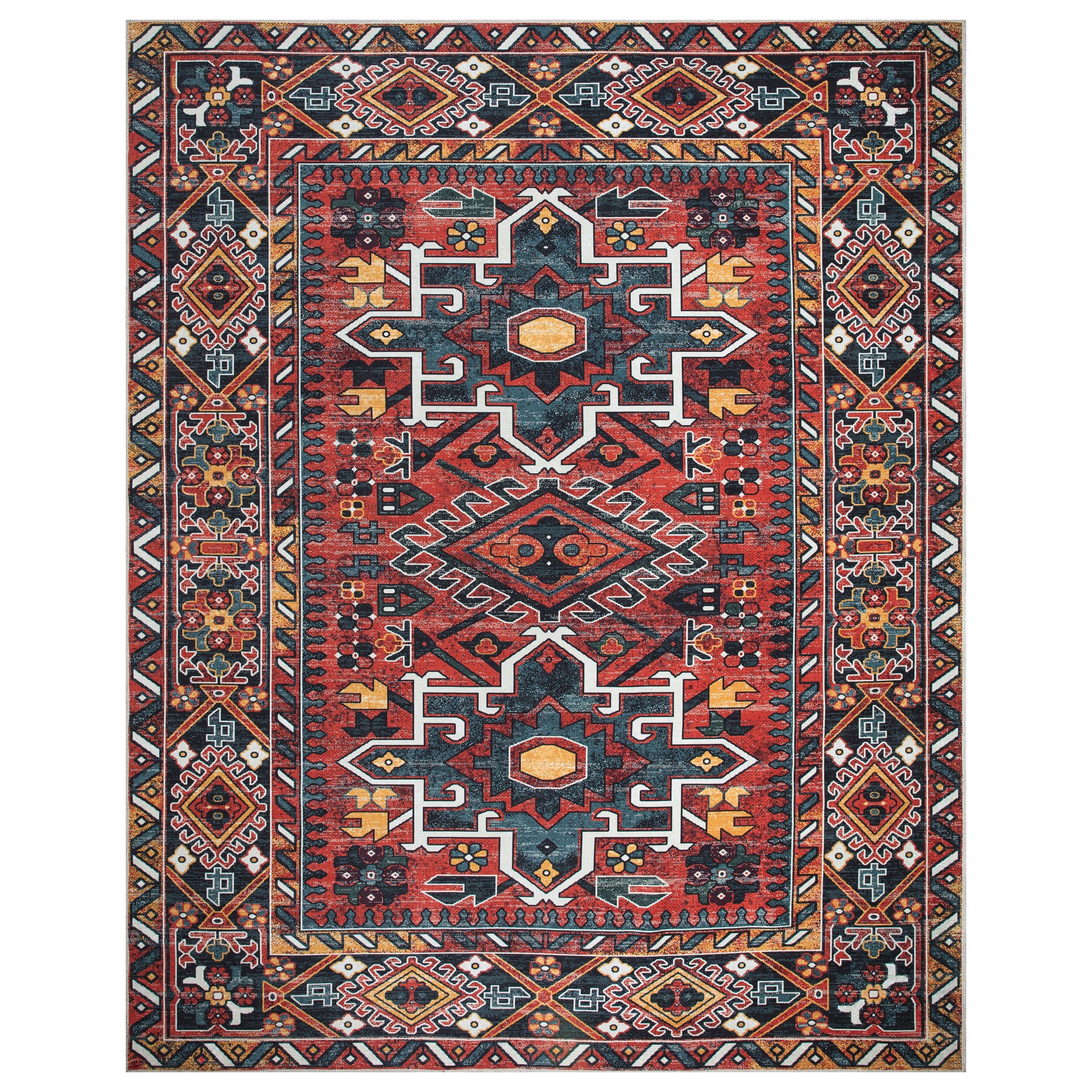 Ottomanson EFF4200-8X10 rugs - View #2