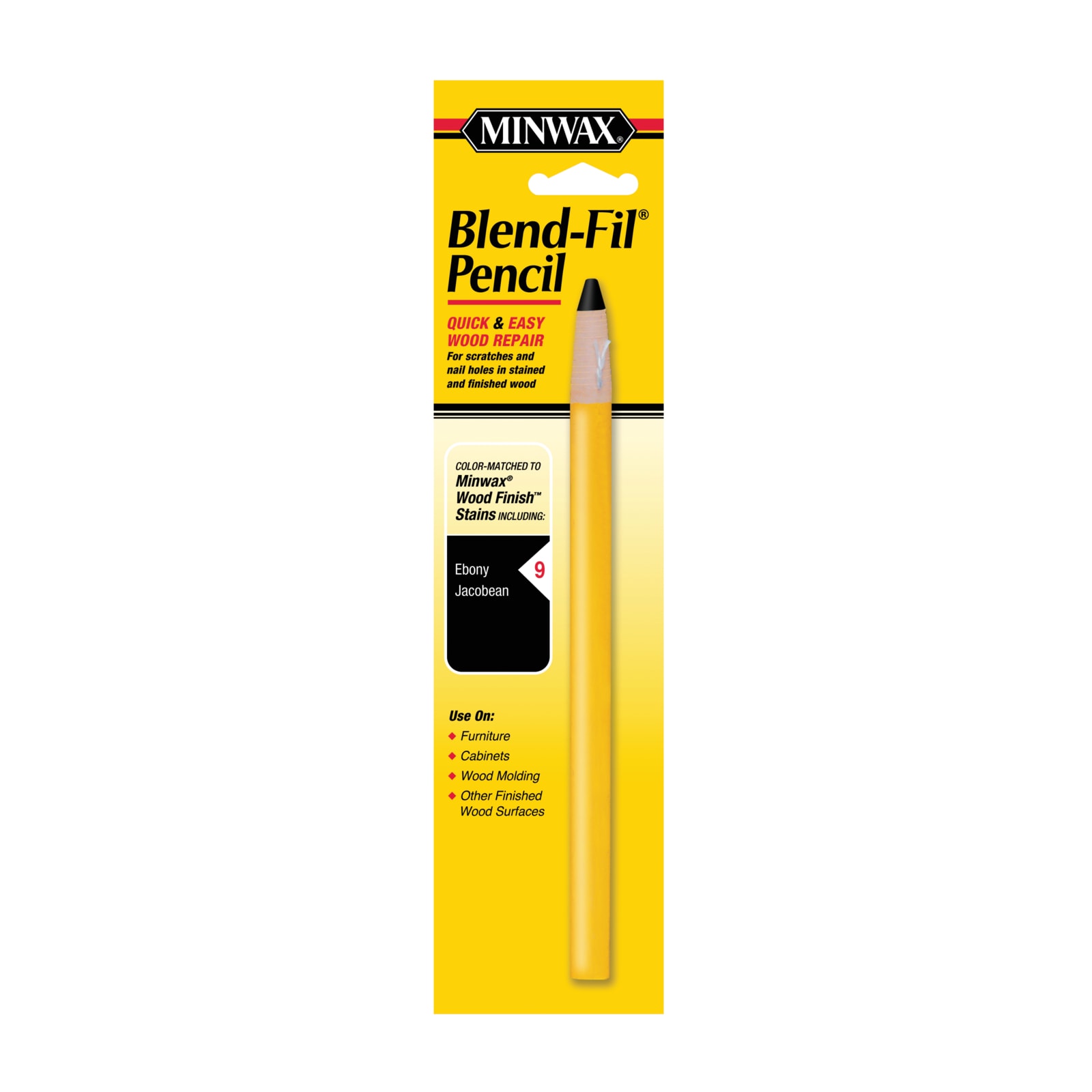 Minwax 110096666 Wood-Putty-Stain-Repair-Pens - View #2