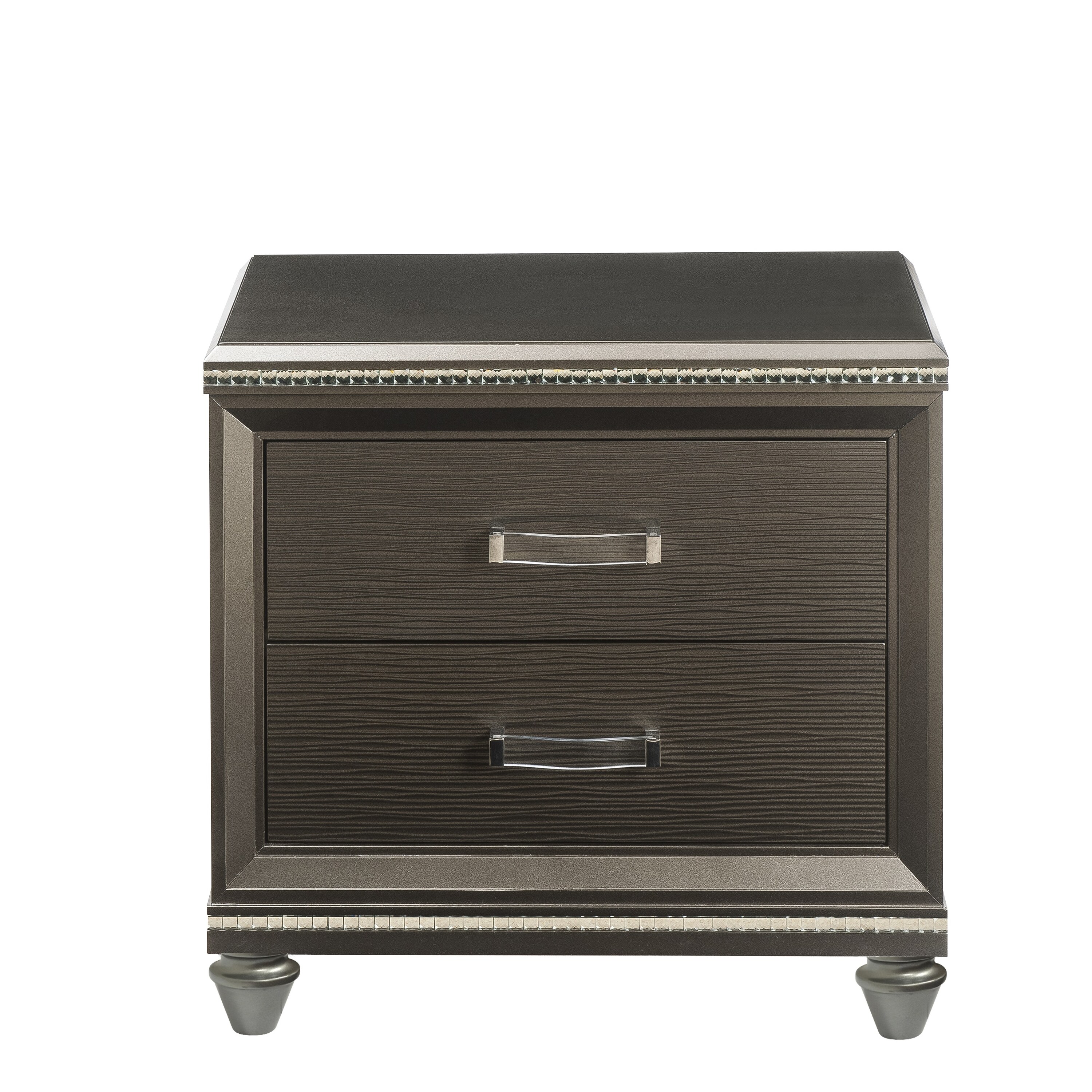 Benzara BM218515 nightstands - View #2