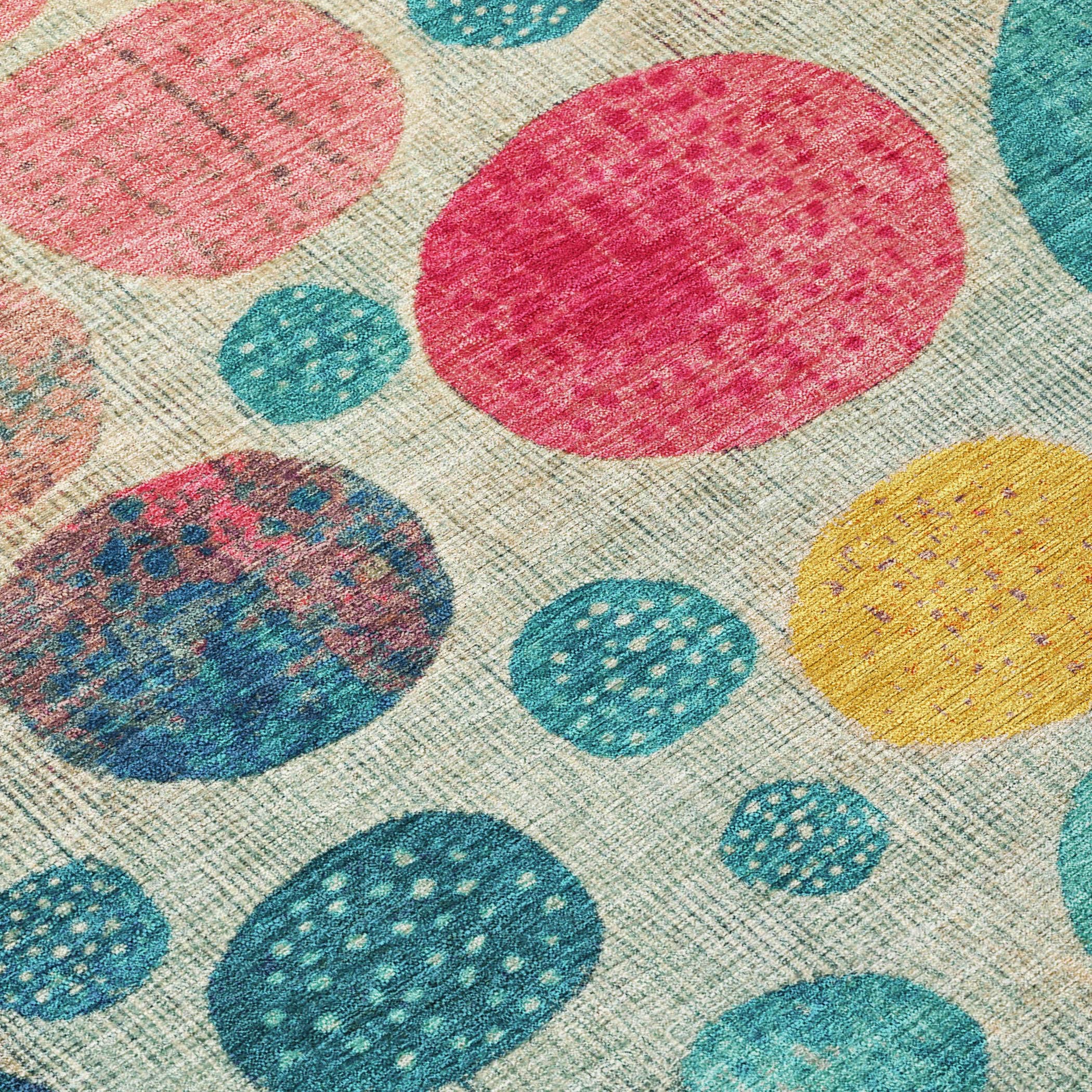 Addison Rugs ACN1899TE8RO rugs - View #6