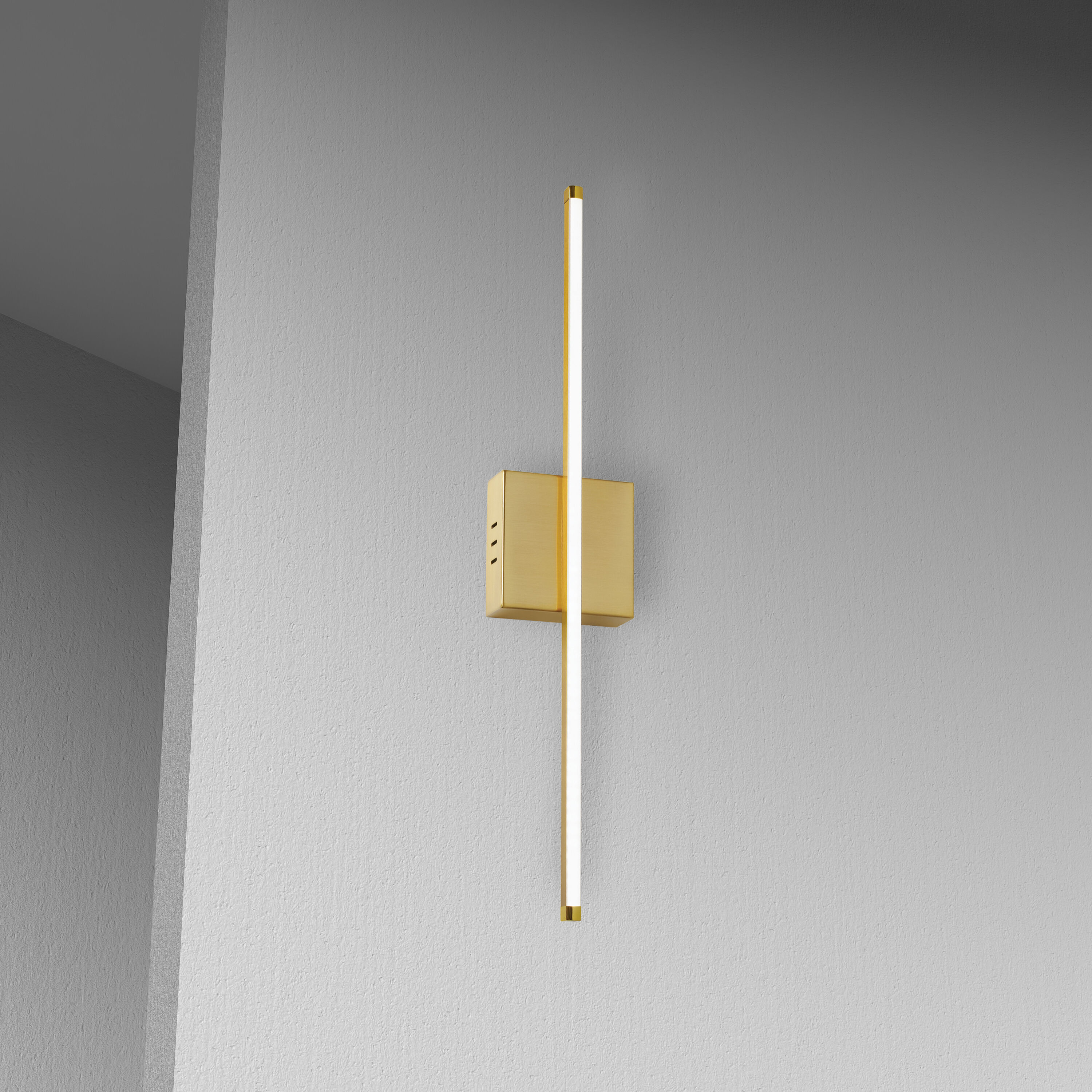 Dainolite Array Modern Led Wall Sconce In The Wall Sconces Department At