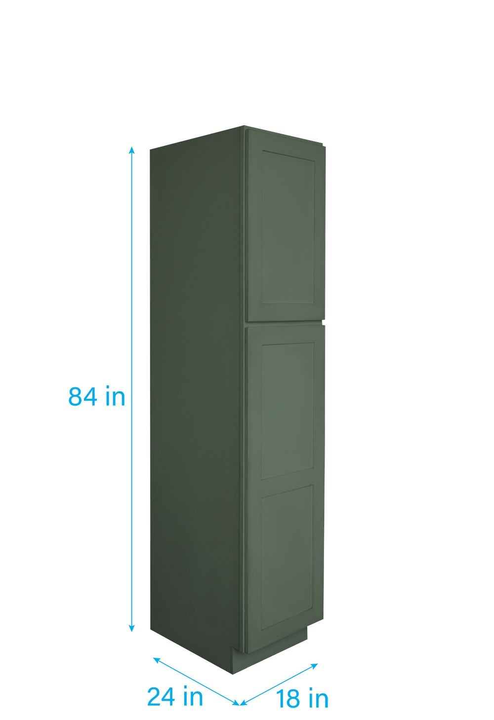 RELIABILT LS-SB-U1884R Cabinets-Kitchen - View #3