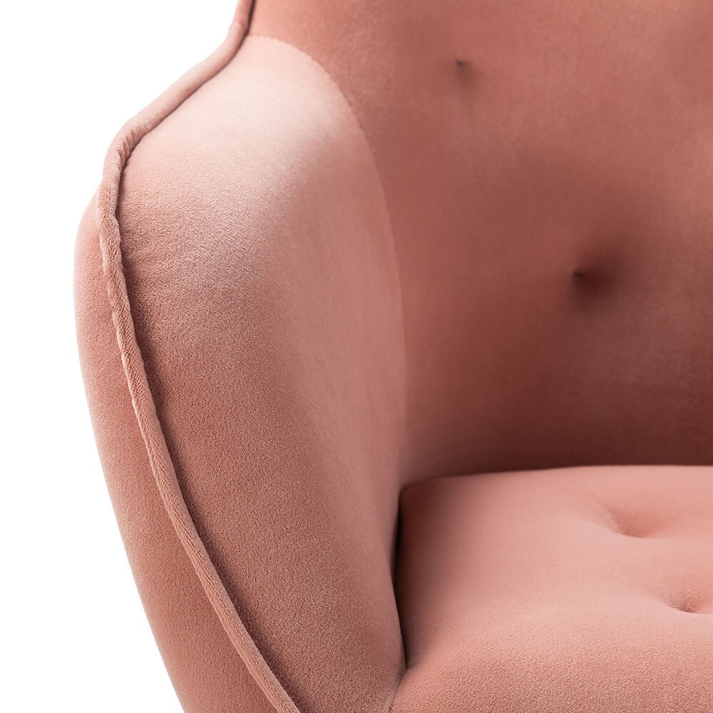 14 Karat Home OFDT0092-PINK Office-Chairs - View #5