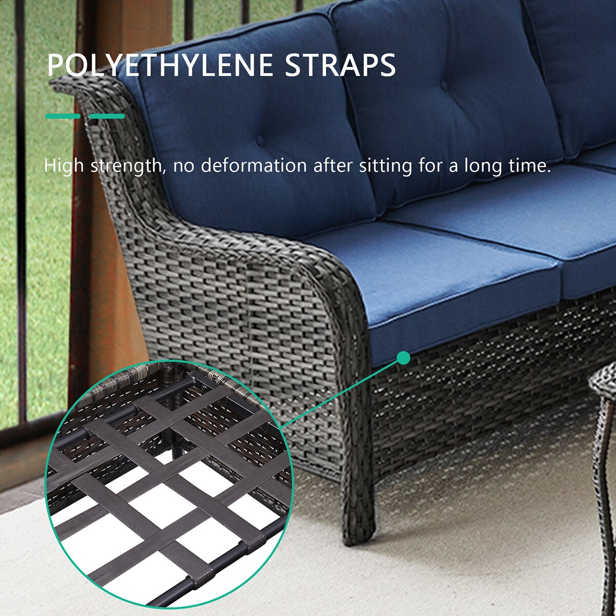 Rilyson FS145APGY13-1 Patio-Conversation-Sets - View #11