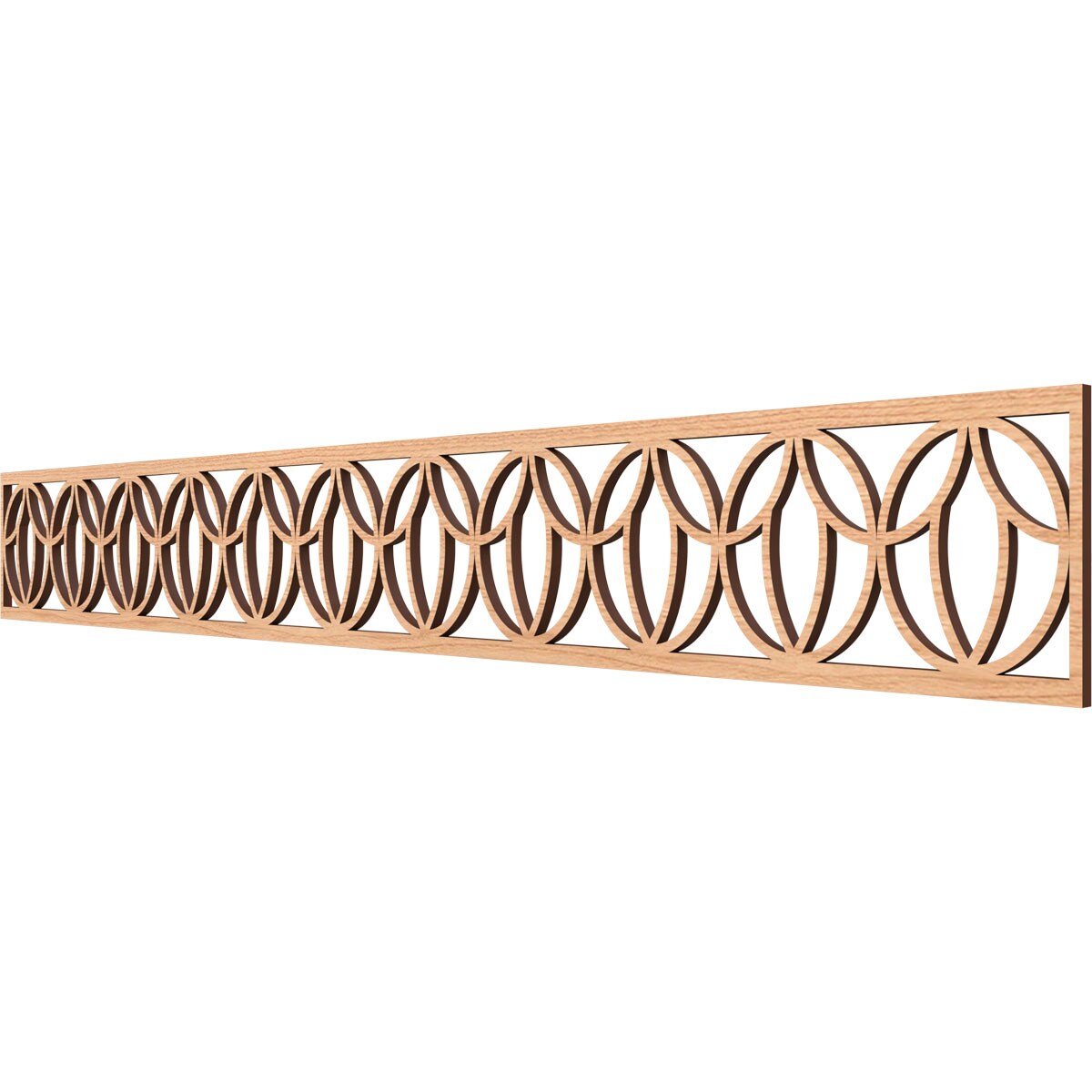 Ekena Millwork MLDB06X46SHOHI Wall-Panel-Moulding - View #5