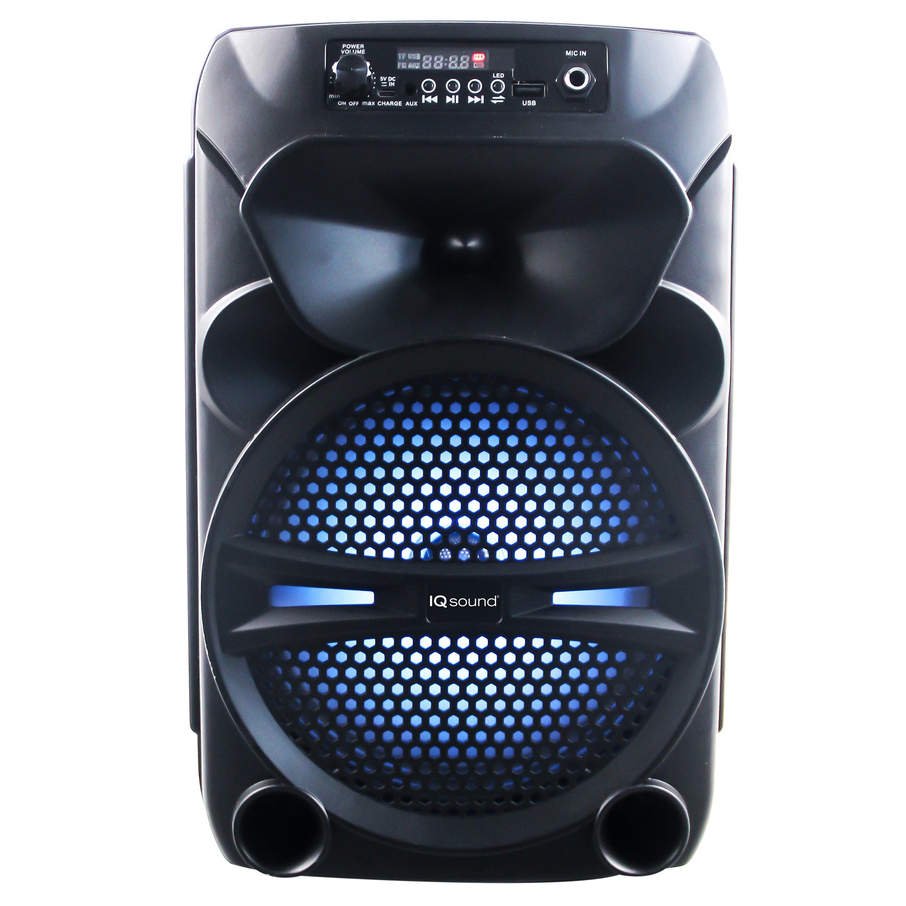 speaker for party hall