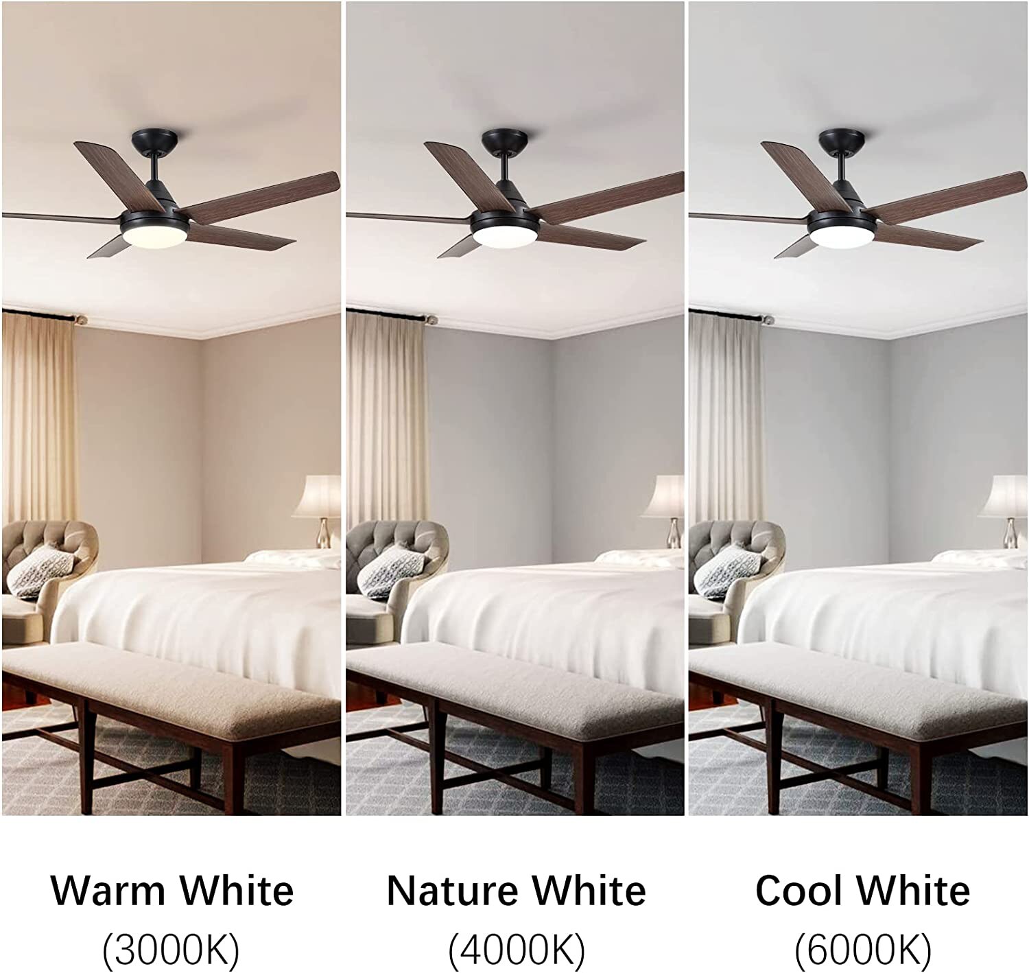 Yardreeze YHDO-48BKM Ceiling-Fans - View #10