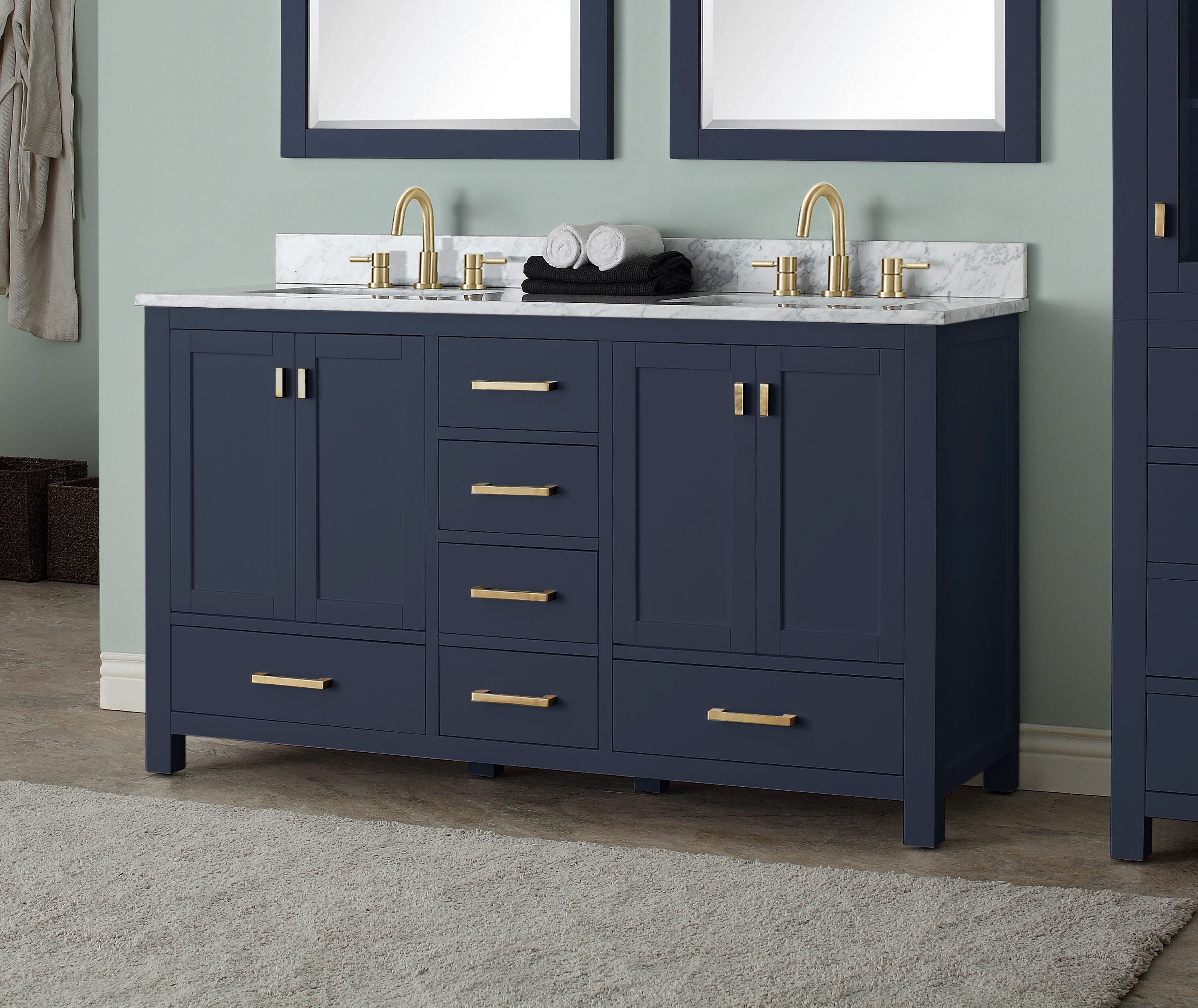 Avanity MODERO-V60-NB vanities - View #5