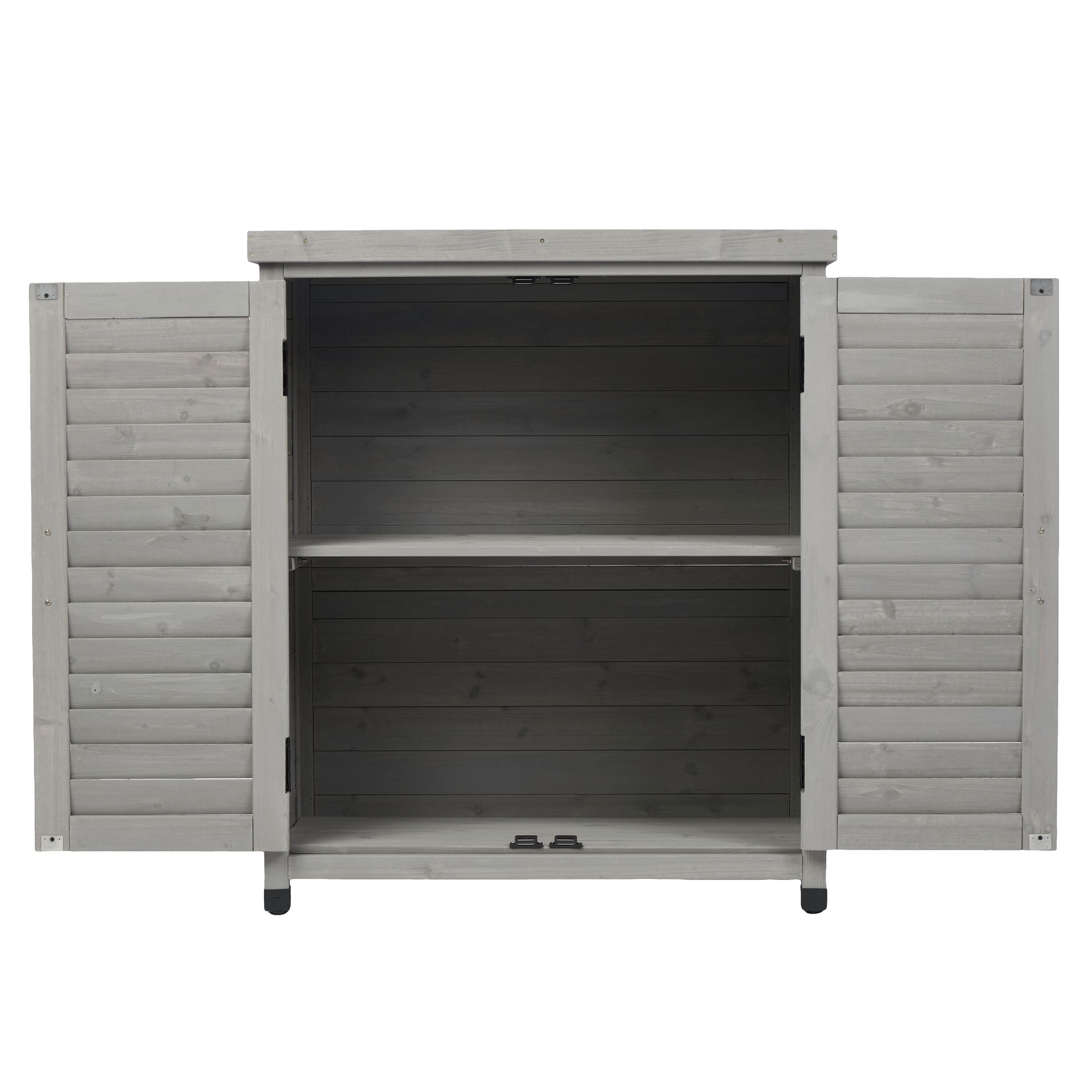 Poinic QURDS-8394S40 Wood-Storage-Buildings - View #5
