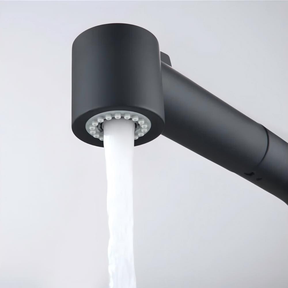 EQLOO 8060-2-MB Kitchen-Faucets - View #3