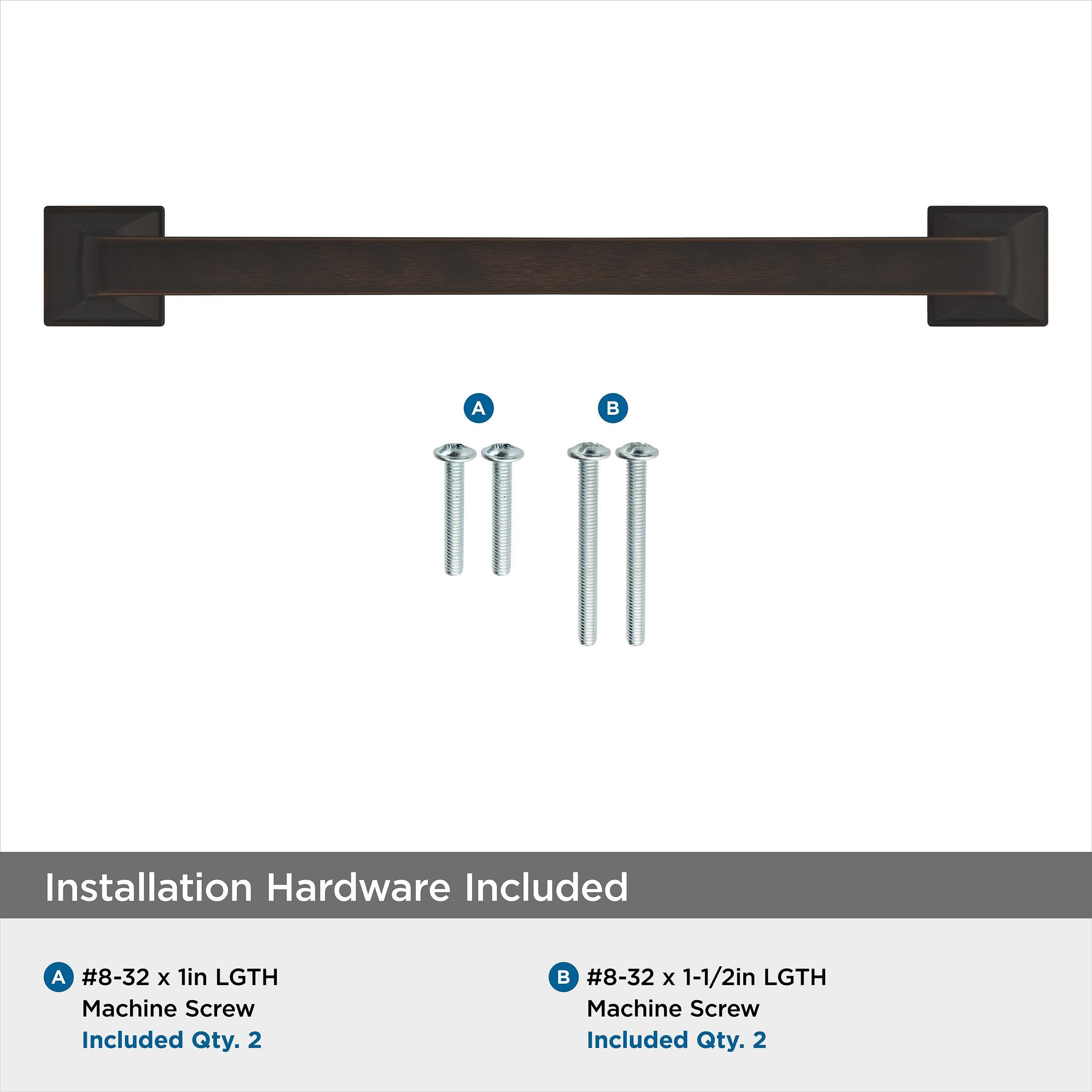 Amerock 10VMP36777ORB Cabinet-Pulls - View #3