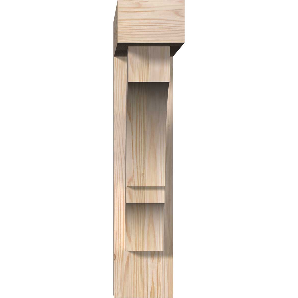 Ekena Millwork 1462142 Exterior-Brackets-Braces - View #2