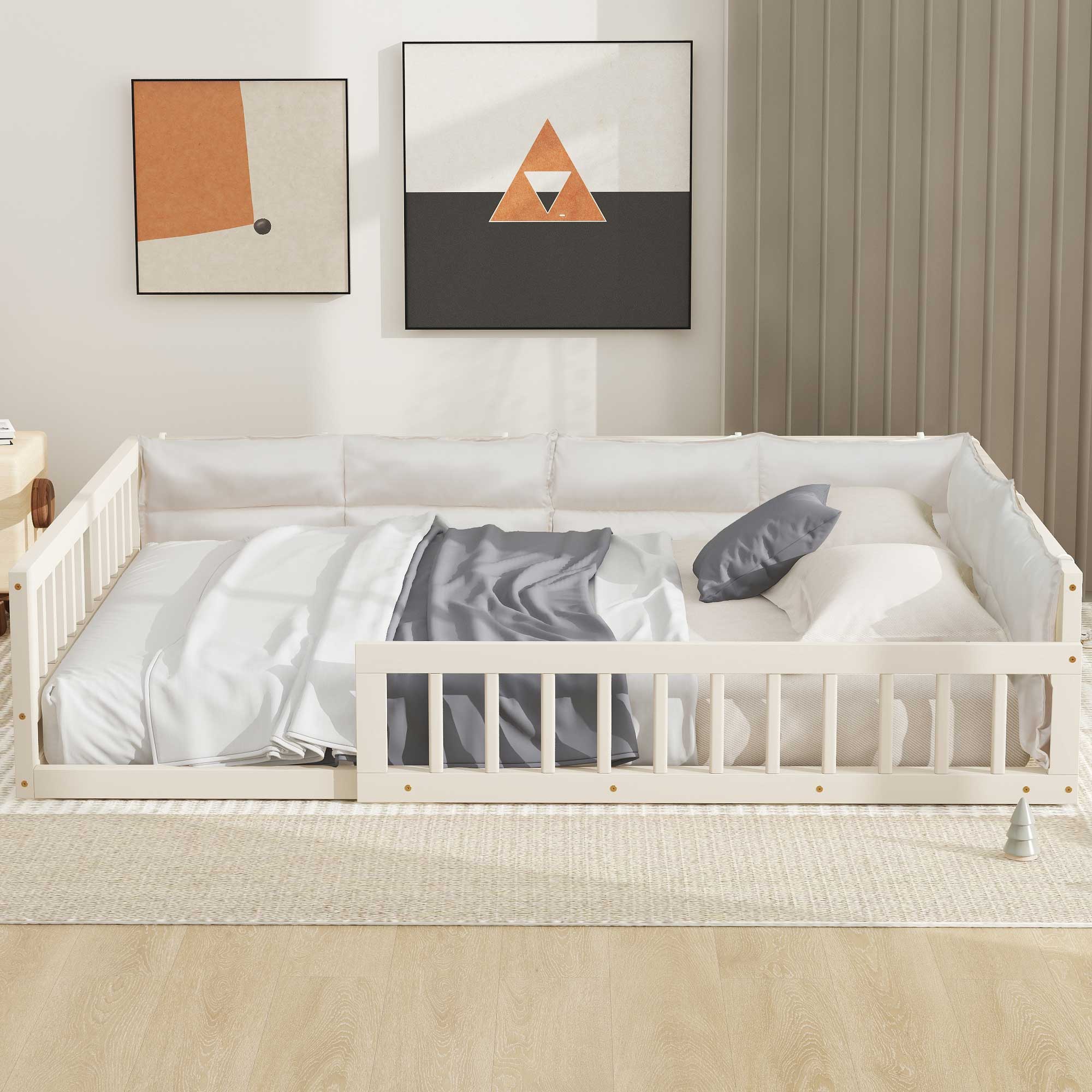 ModernLuxe WF323090AAA beds - View #13