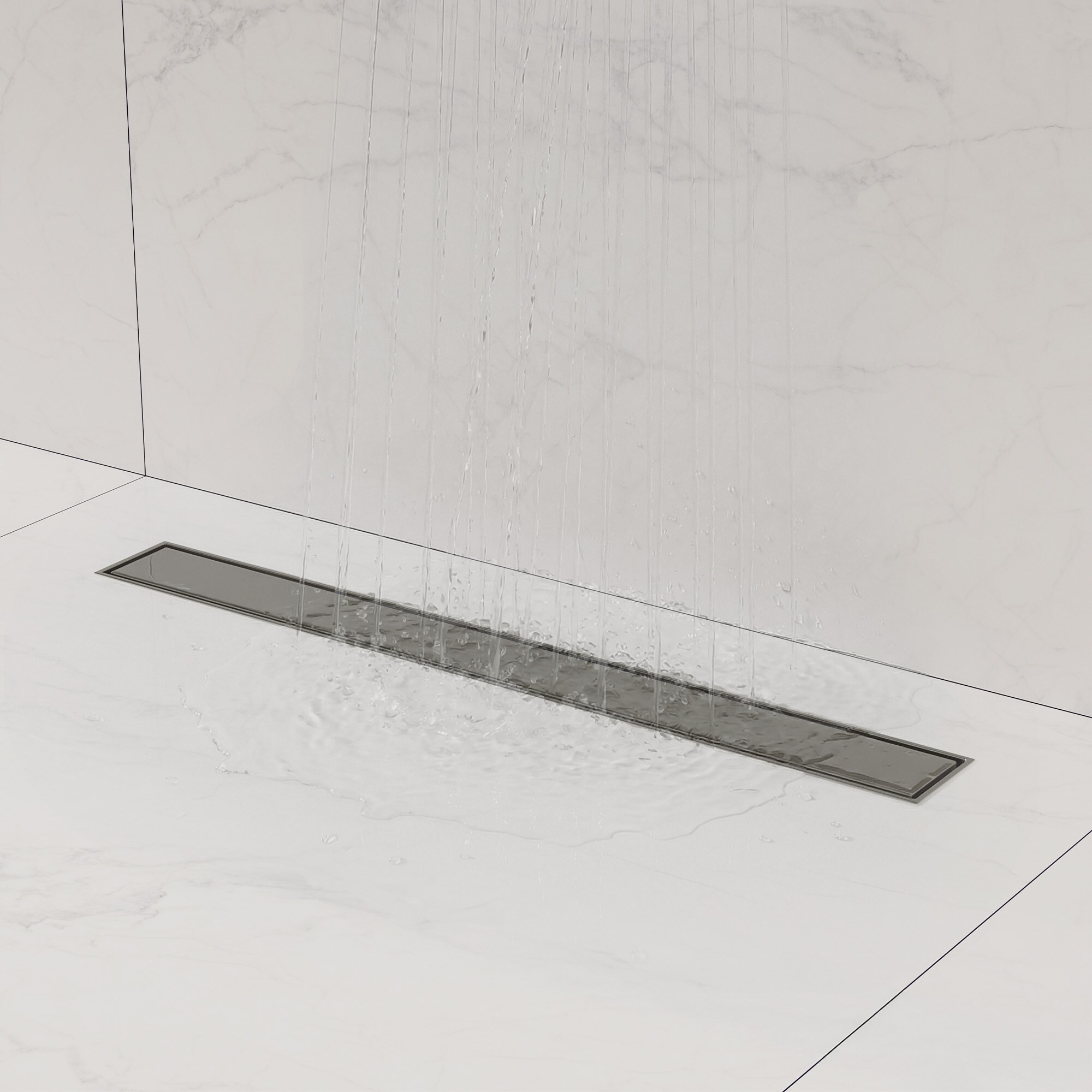 GRANDJOY SGF30GJ-69-BN Drains-Flanges - View #17