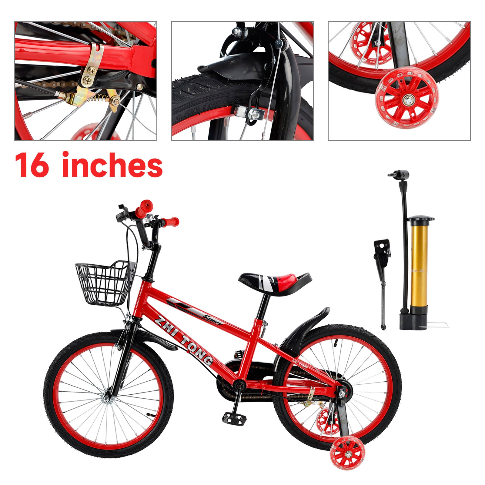 Topteng B601-023-R16 bikes - View #5