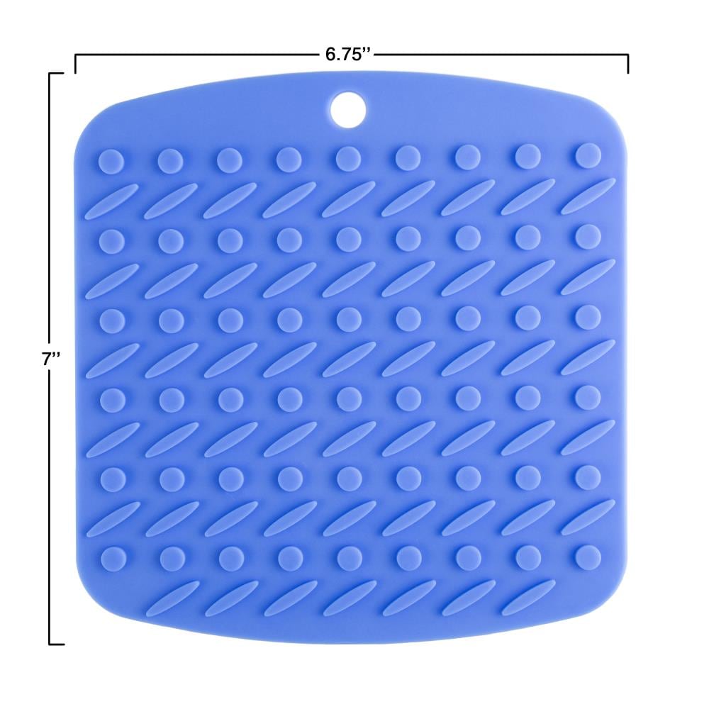Refill - LARGE Silicone Trivet and Pot Holder by Around the Bobbin