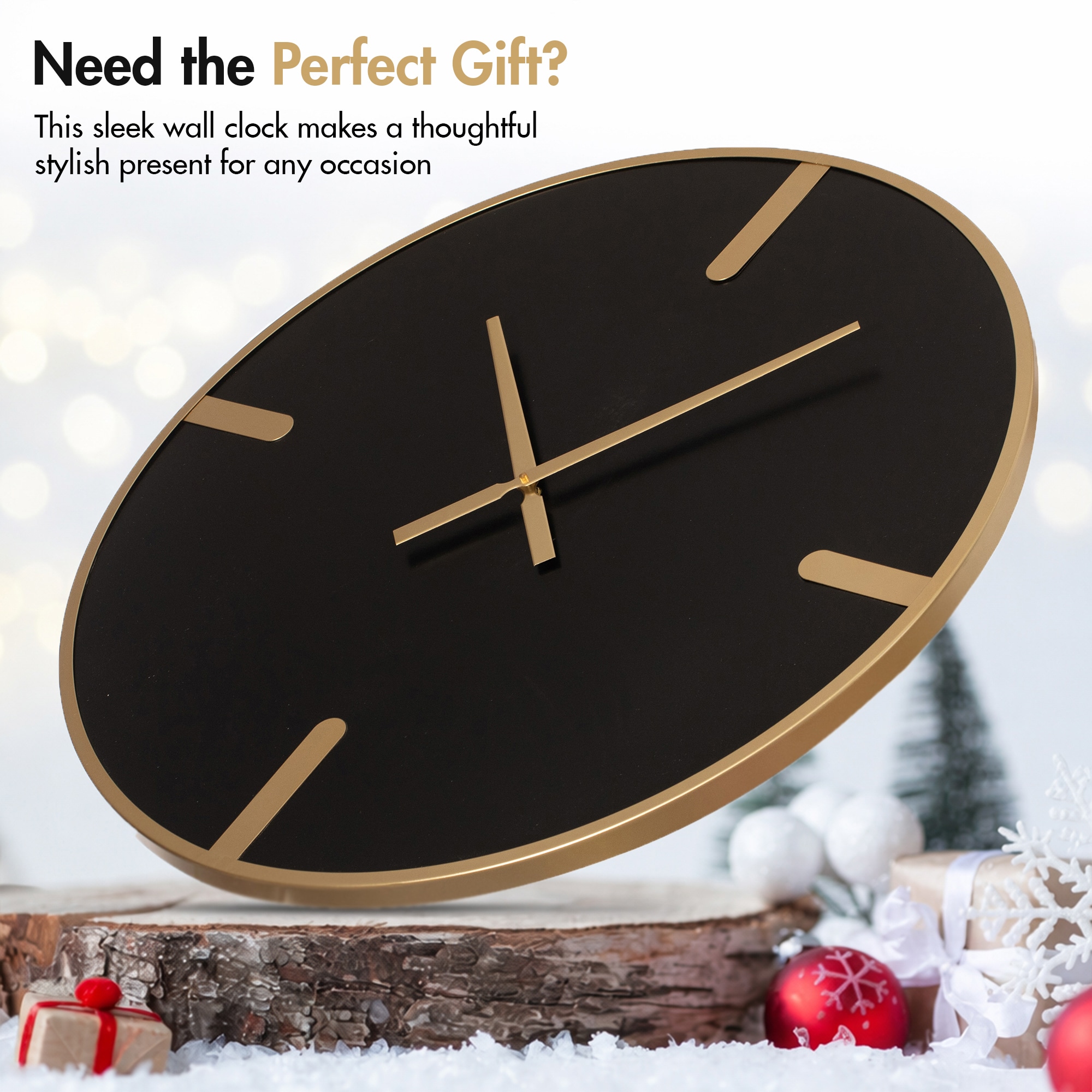 Clockswise QI004969.XL Indoor-Outdoor-Clocks - View #4