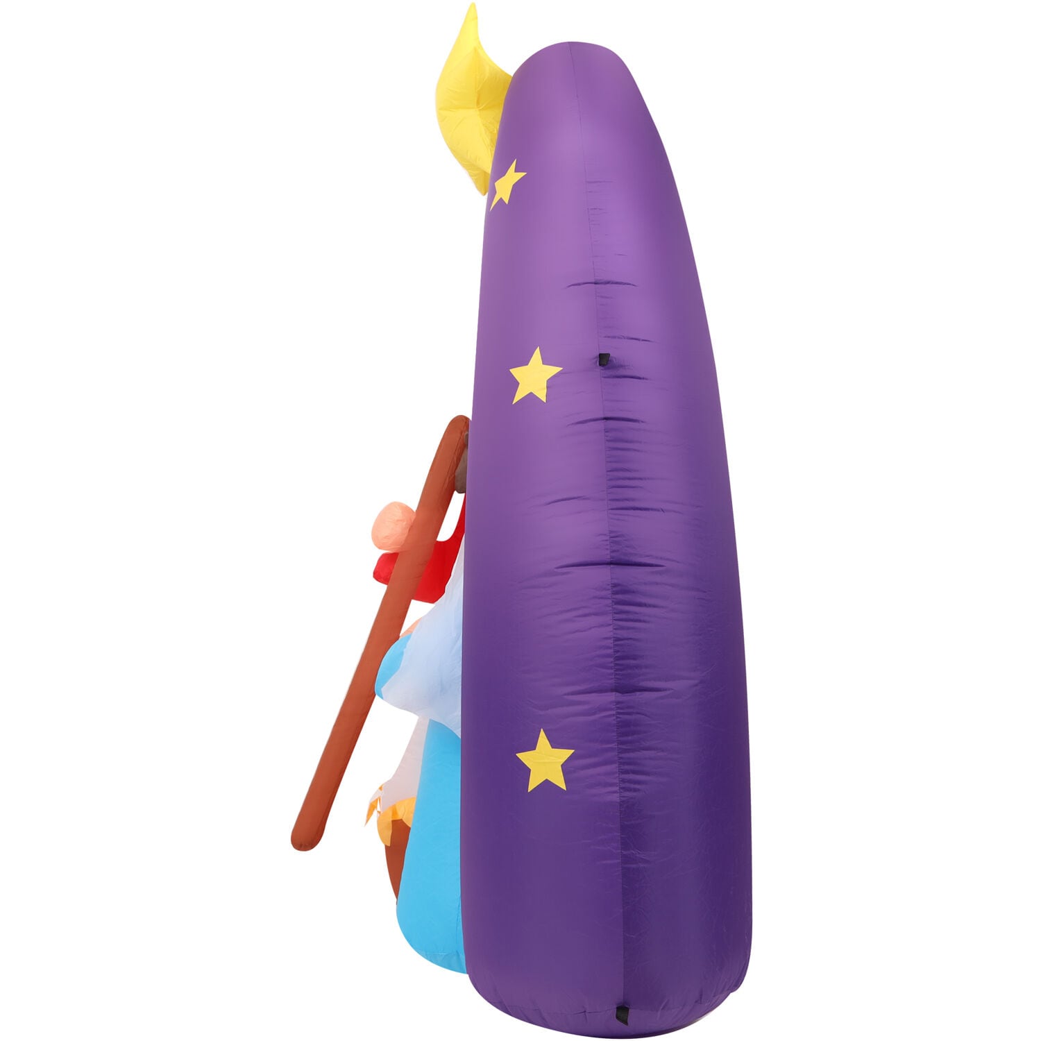 Fraser Hill Farm FHFNVTY074-L Christmas-Inflatables - View #10