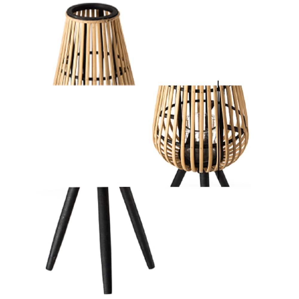 Wickerwise QI004165 Candle-Holders - View #7