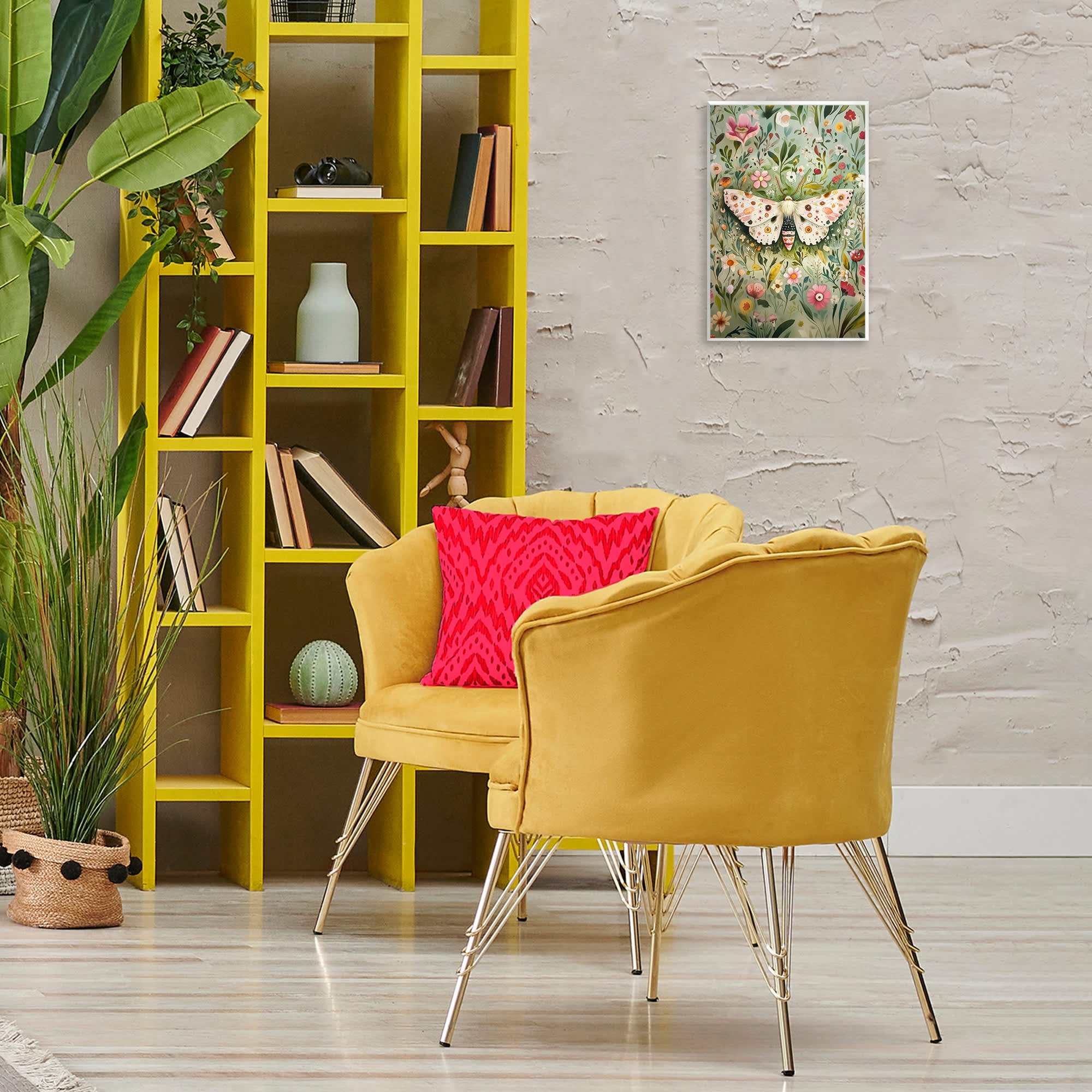 Stupell Industries BT-877-WD-10X15 Wall-Art - View #3