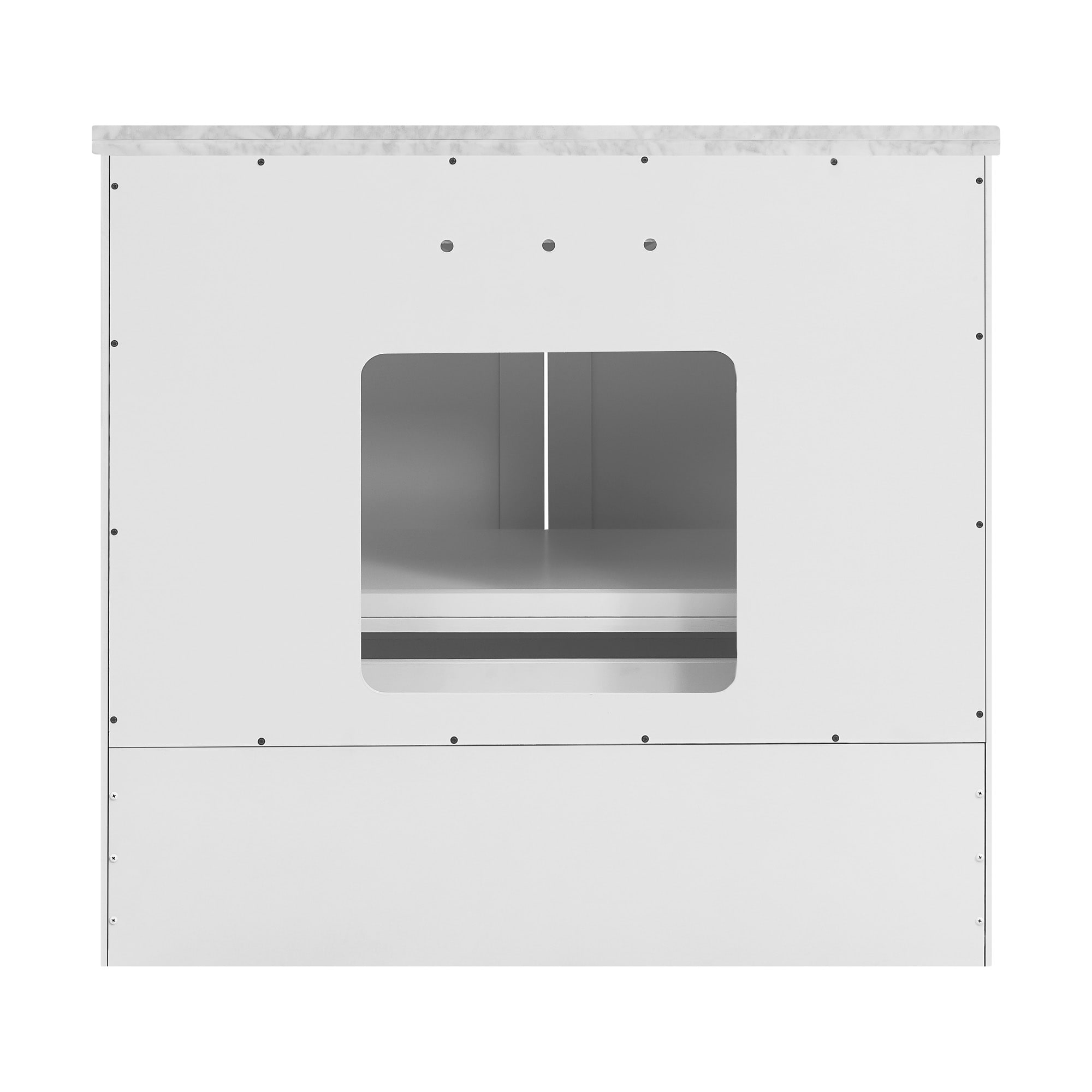 allen + roth 1142VA-36-201L Bath-Vanity-Combo - View #10