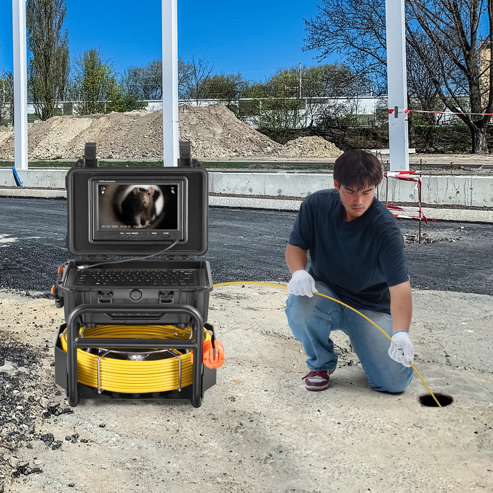 SVOPES SVOPESJLKXSGD09534V1 Inspection-Cameras - View #2
