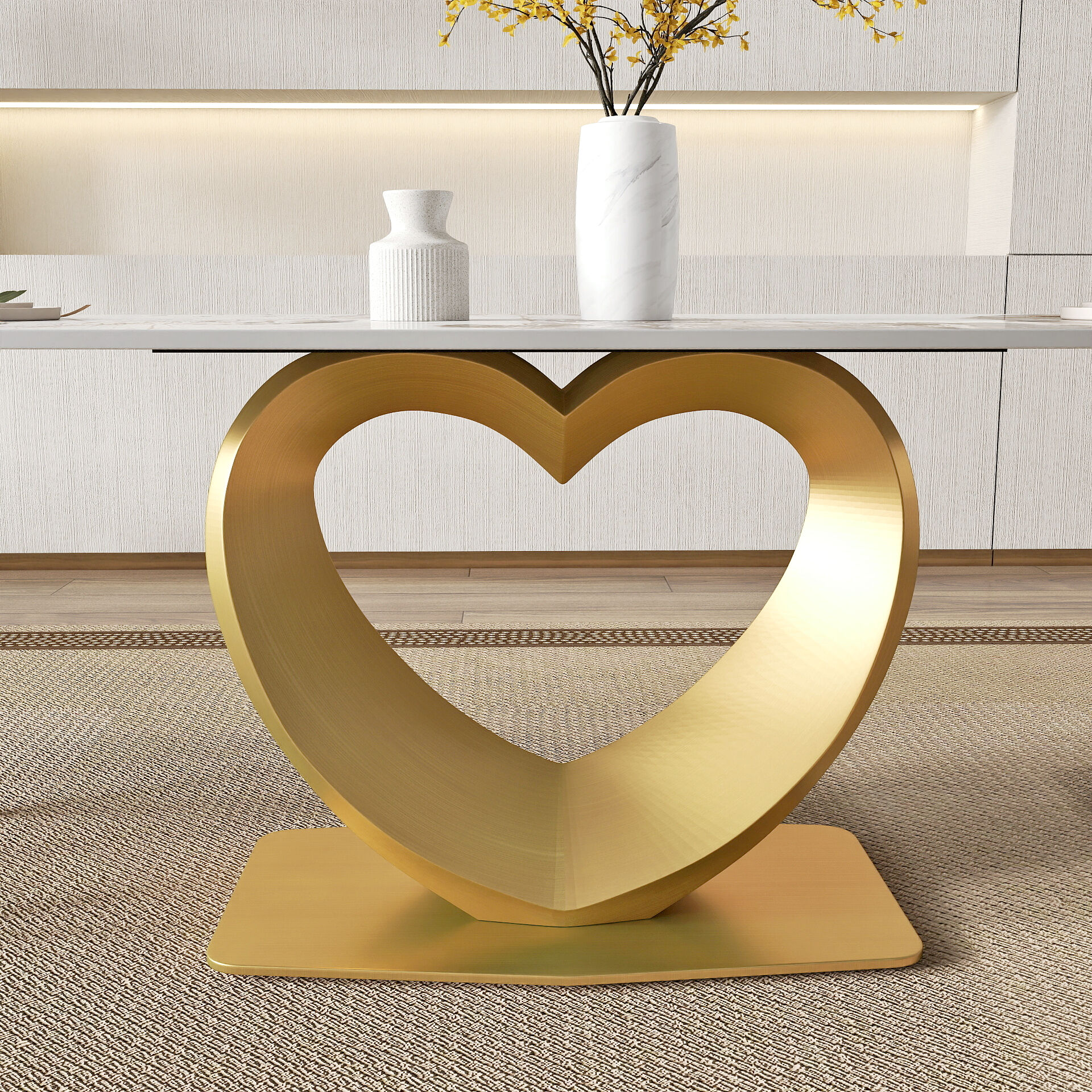 BuotiqHom DH-A-18AF-L1G Dining-Tables - View #3